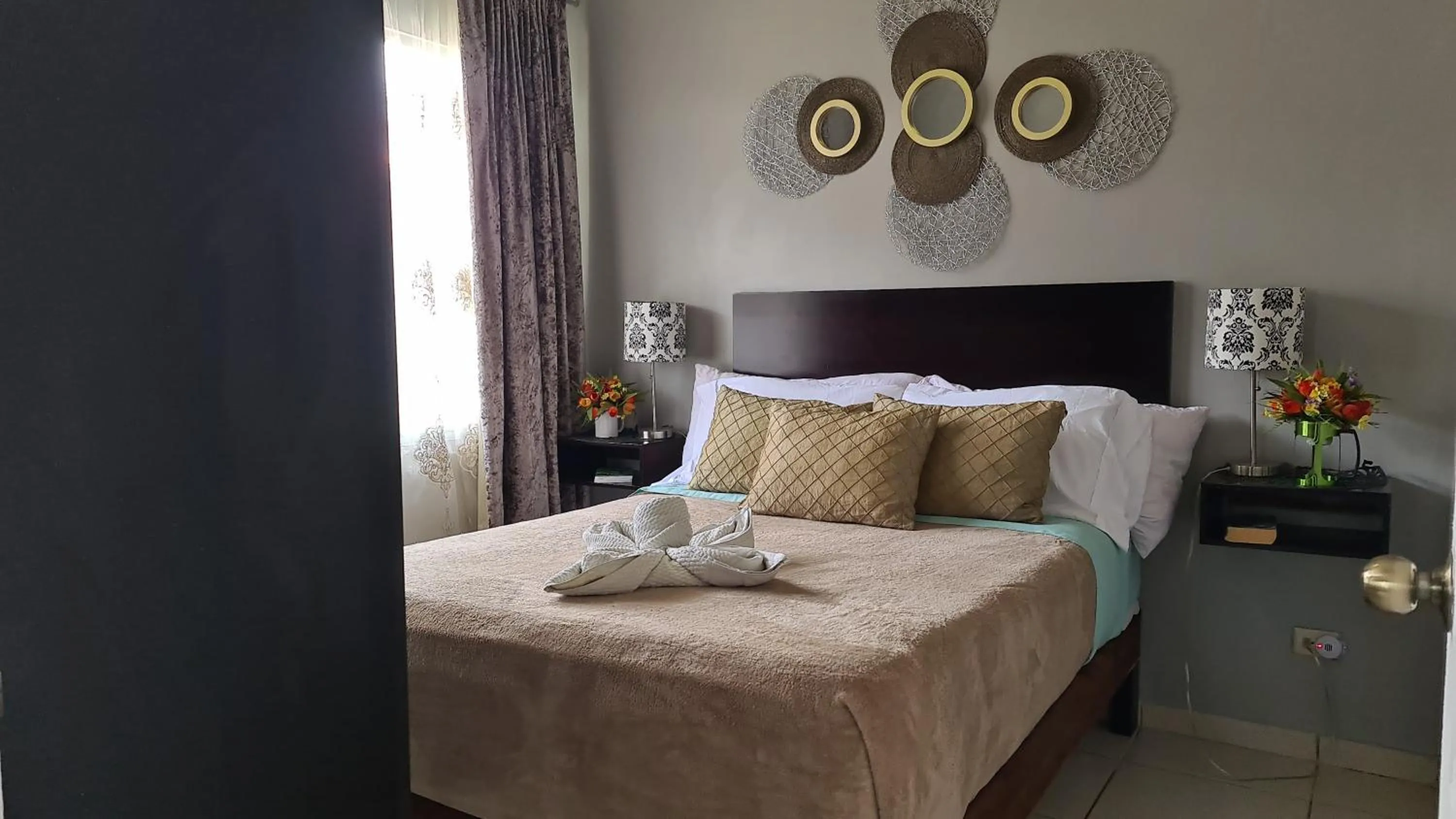 Bed in El Encanto Condominiums