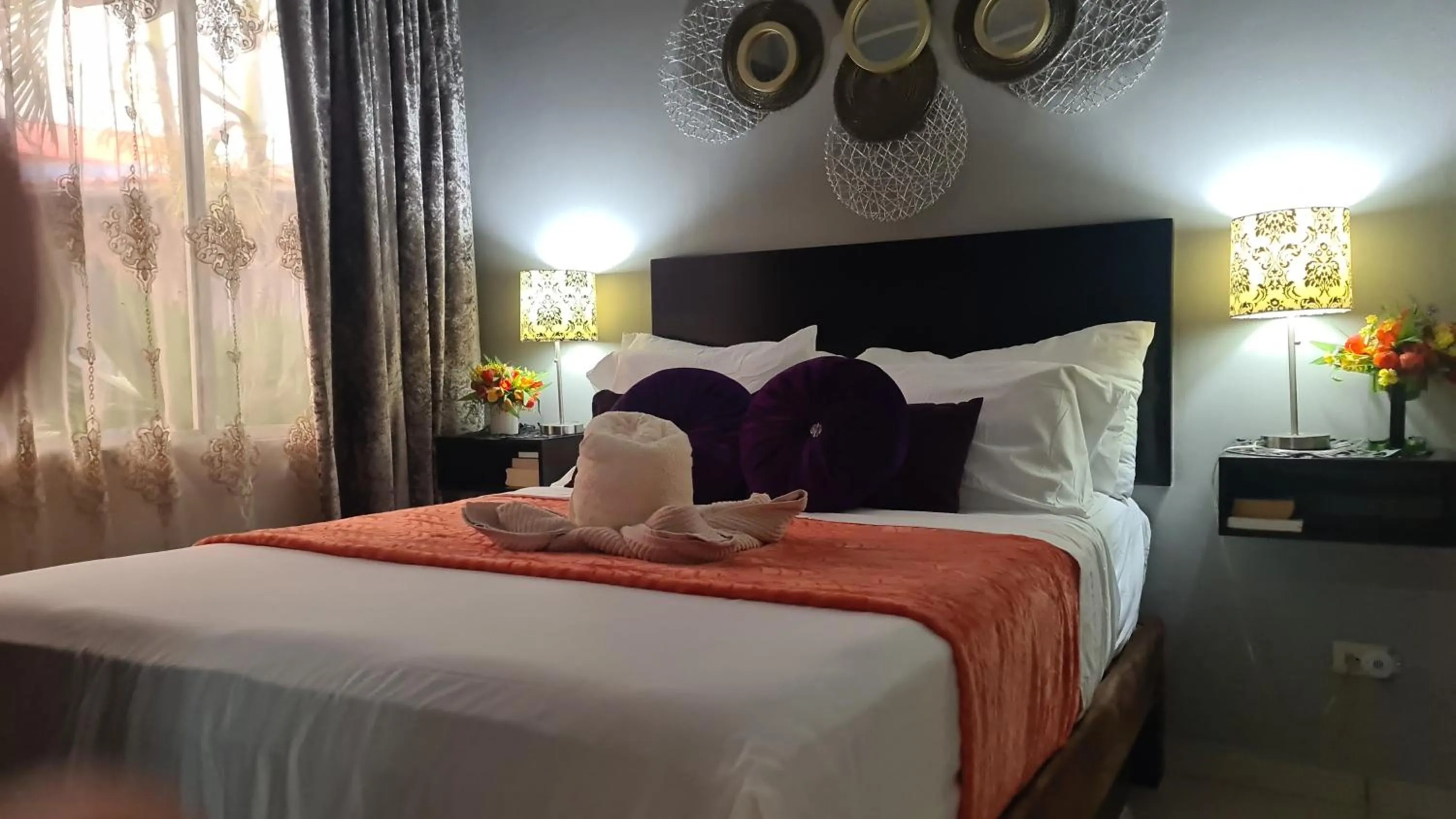 Bed in El Encanto Condominiums