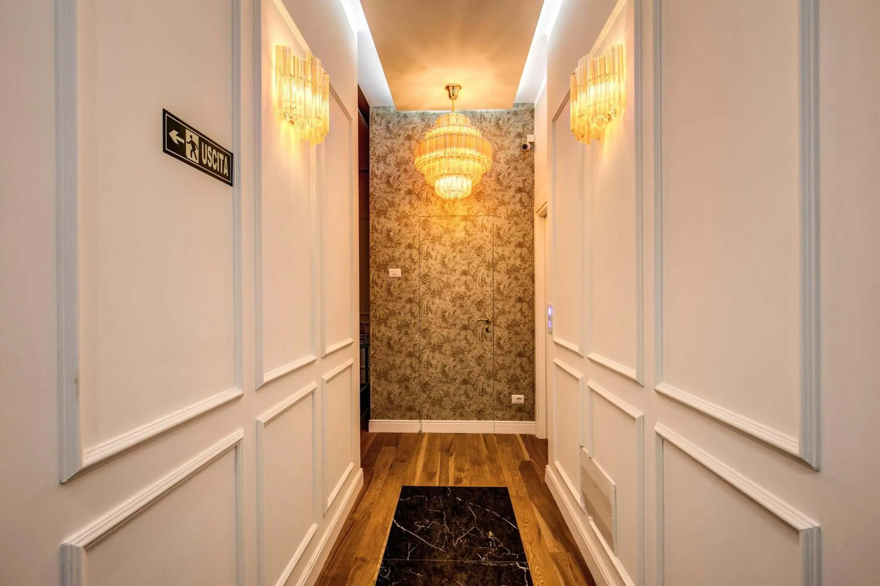 Lobby or reception in La Foresteria Luxury Suites Lobby or reception in La Foresteria Luxury Suites