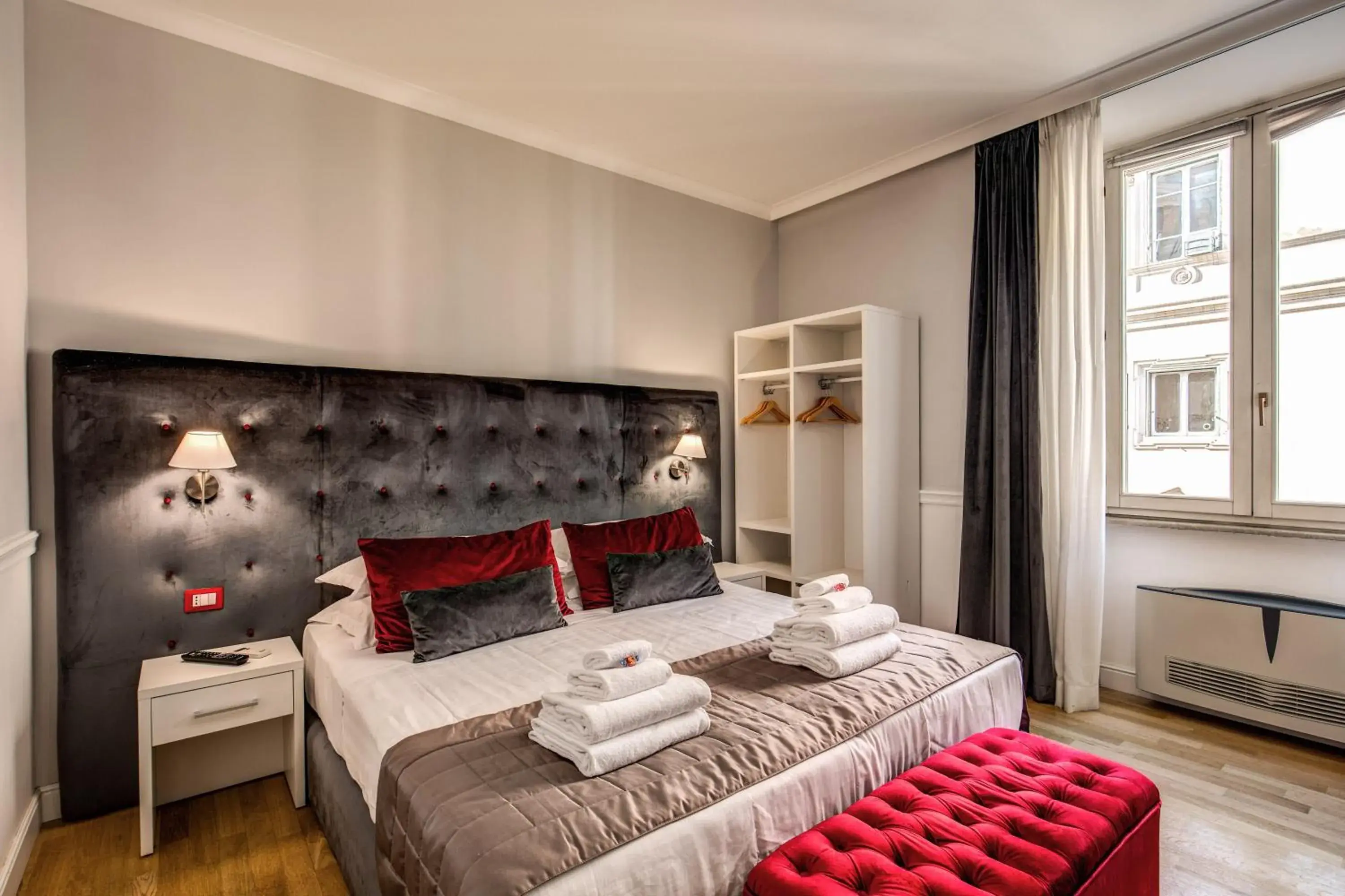 Photo of the whole room, Bed in La Foresteria Luxury Suites Photo of the whole room, Bed in La Foresteria Luxury Suites