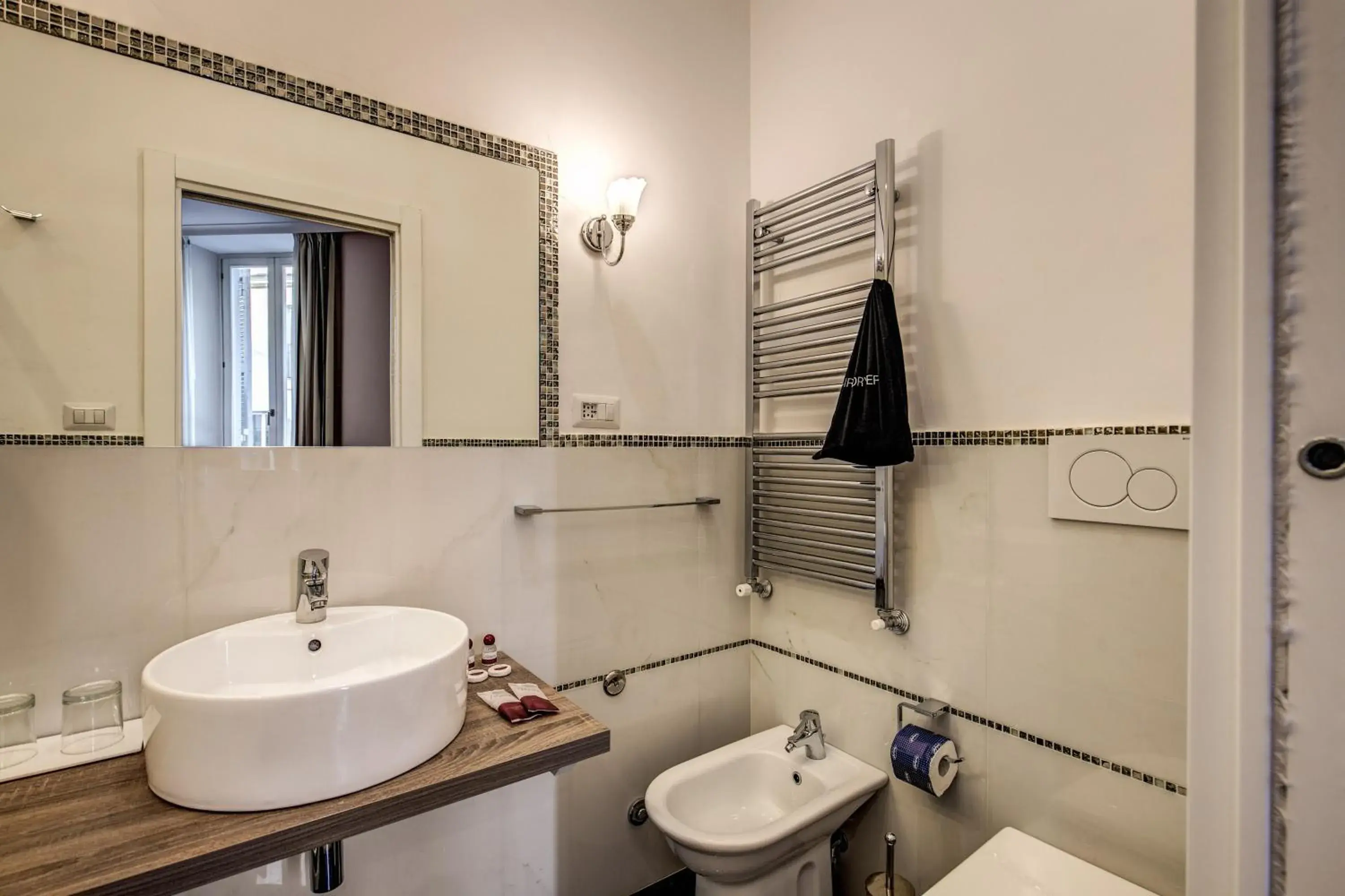 Deluxe King Room in La Foresteria Luxury Suites Deluxe King Room in La Foresteria Luxury Suites