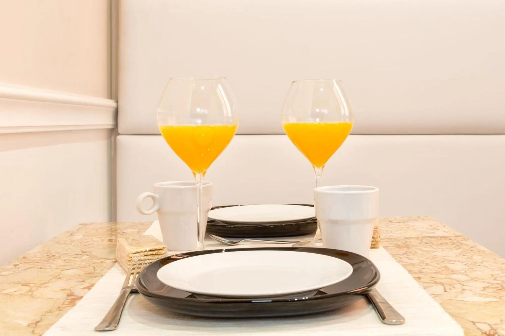 Lobby or reception in La Foresteria Luxury Suites