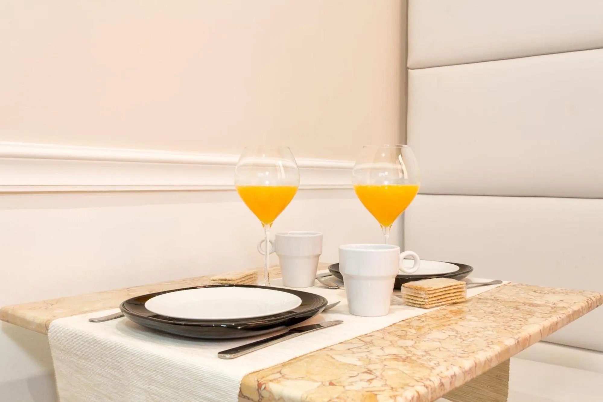 Lobby or reception in La Foresteria Luxury Suites