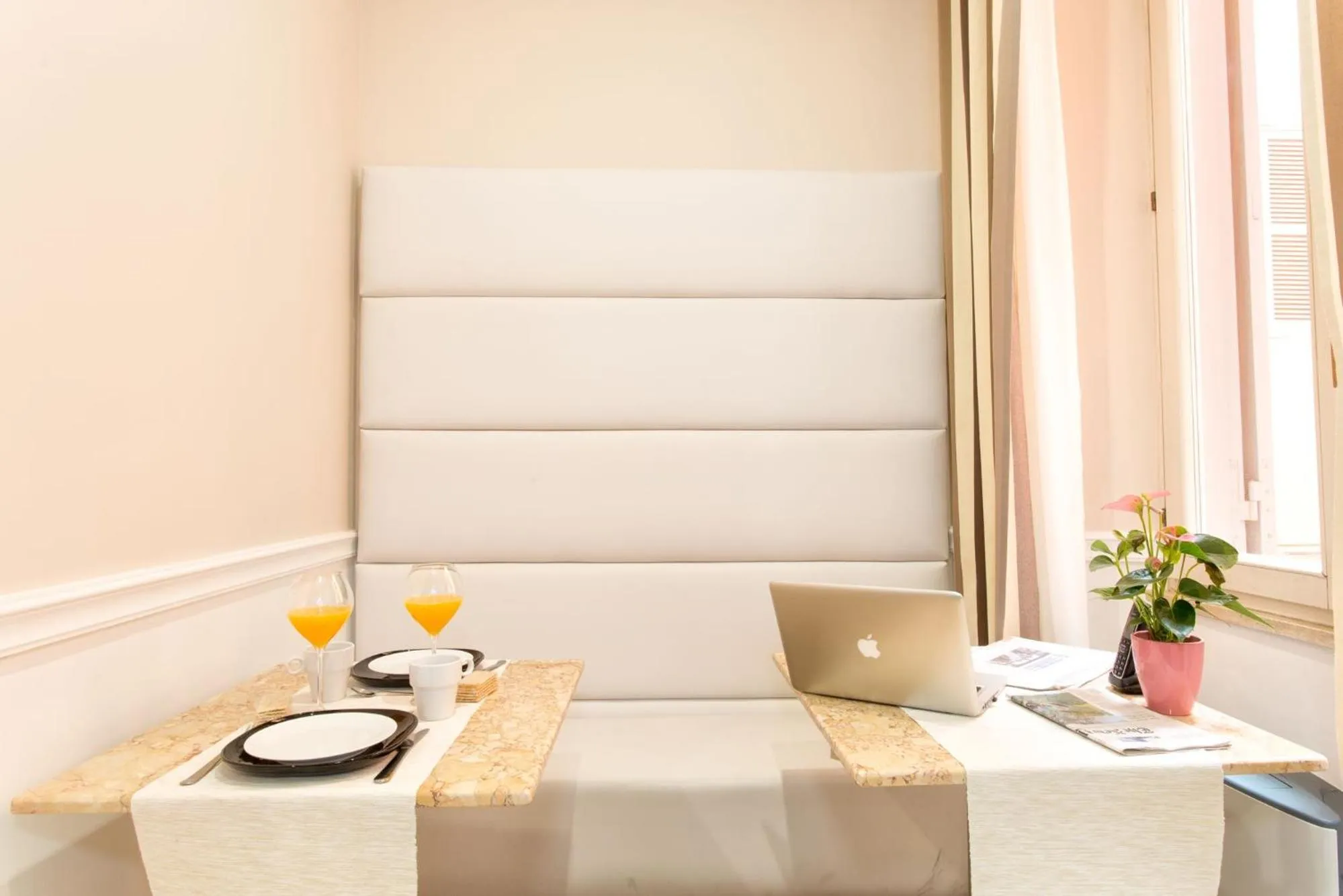 Lobby or reception in La Foresteria Luxury Suites