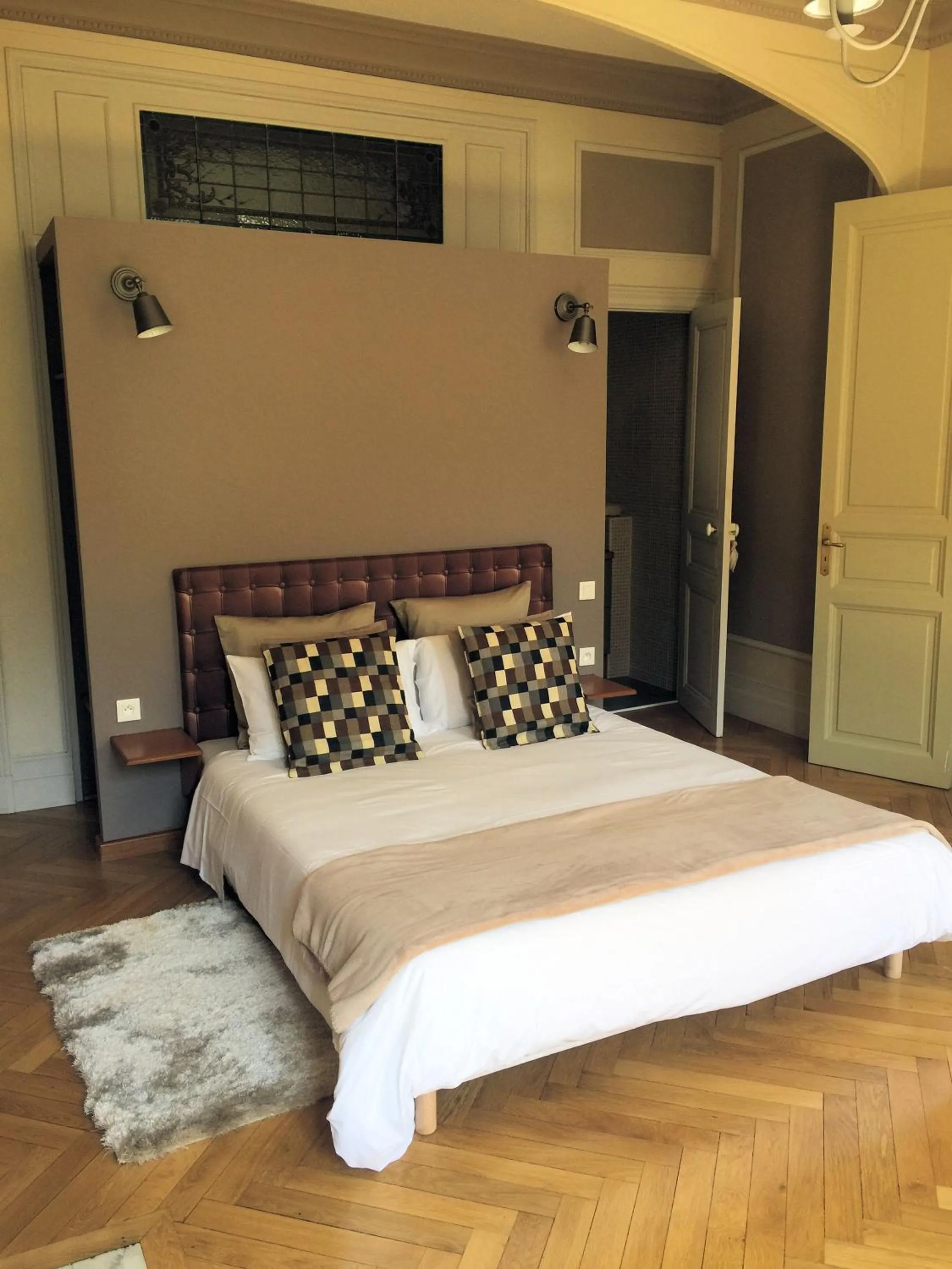Standard Double Room in GUESTHOUSE La VILLAE