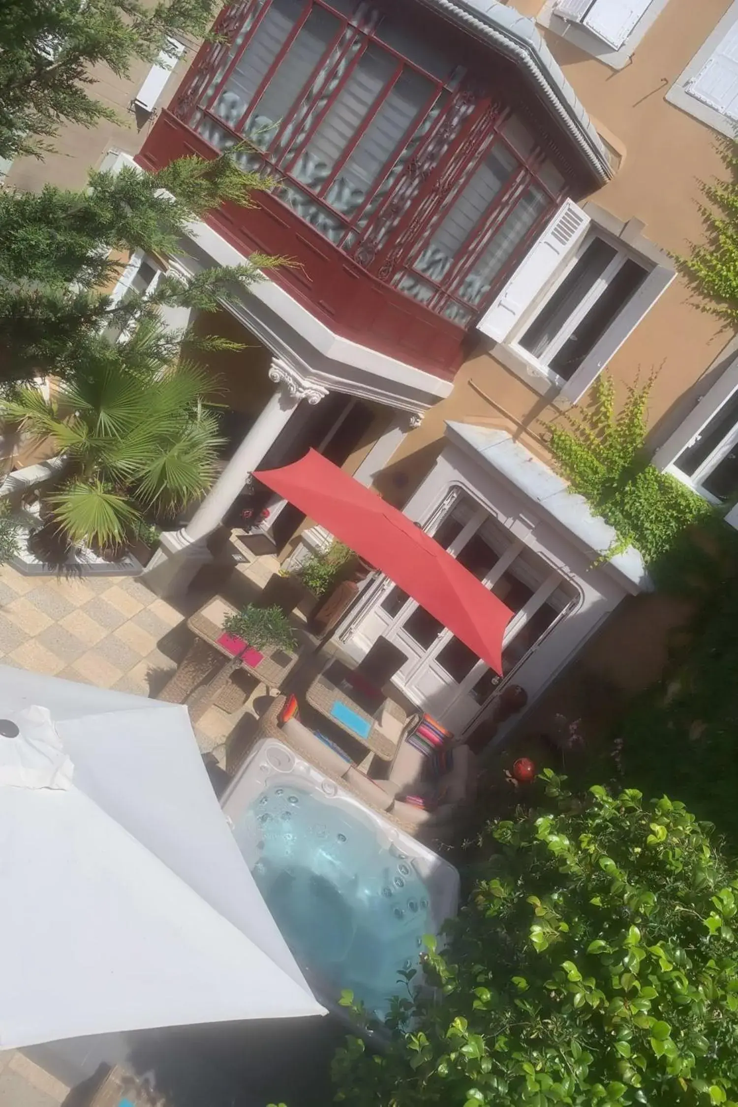 GUESTHOUSE La VILLAE GUESTHOUSE La VILLAE