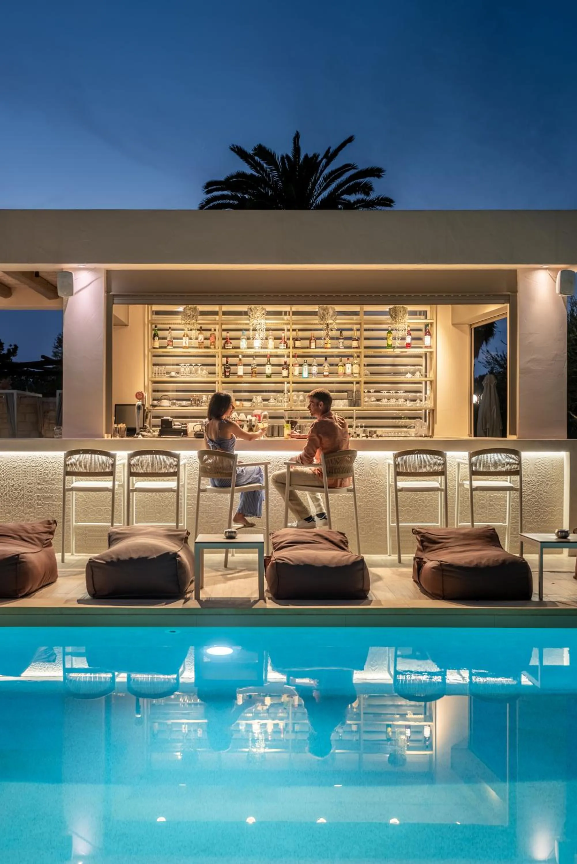 Drinks in Airis Boutique Hotel & Suites - For adults only