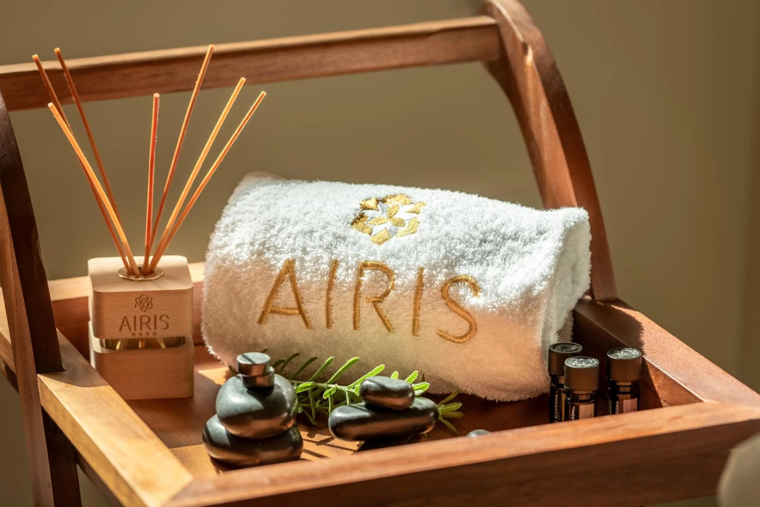 Massage in Airis Boutique Hotel & Suites - For adults only