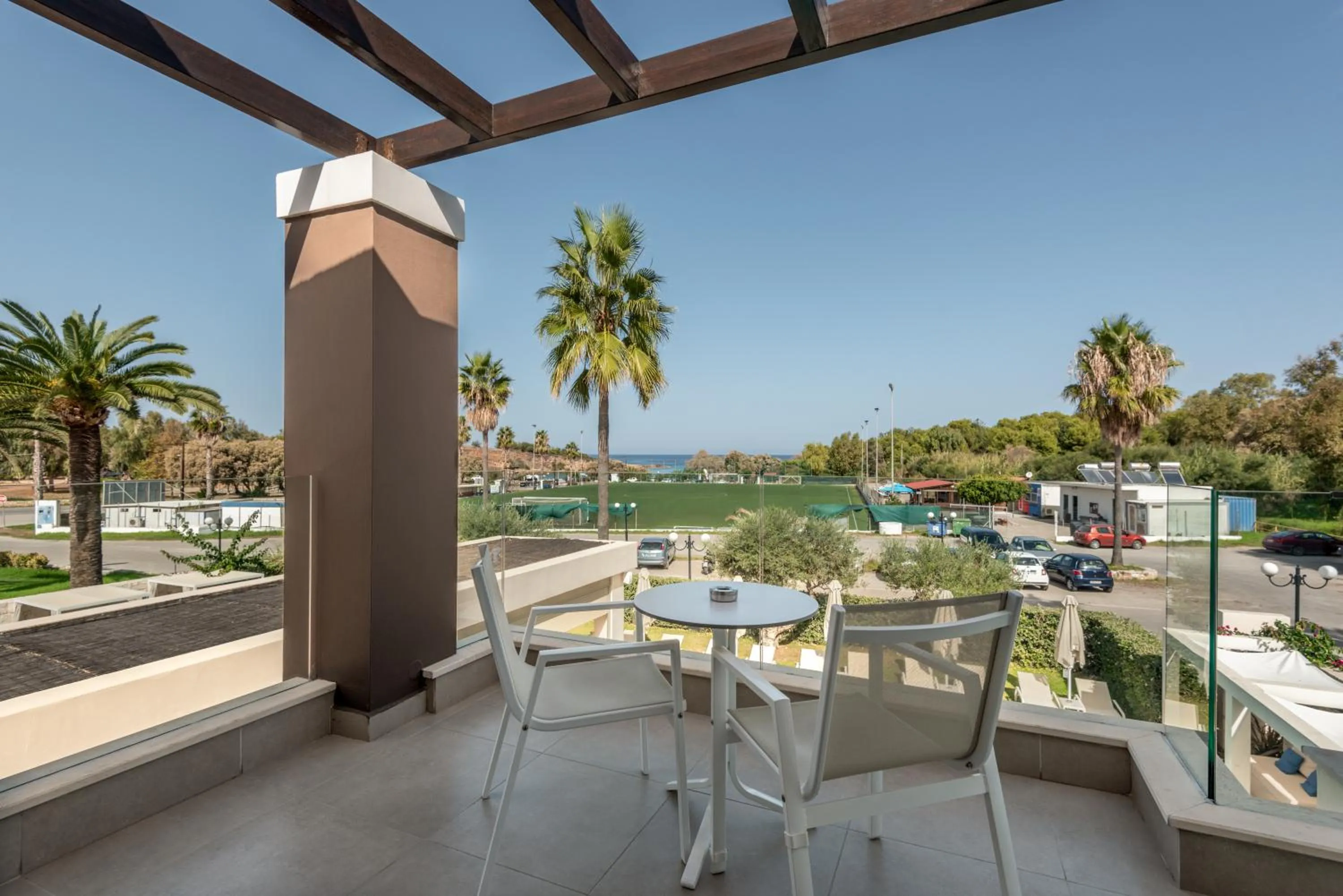 View (from property/room) in Airis Boutique Hotel & Suites - For adults only