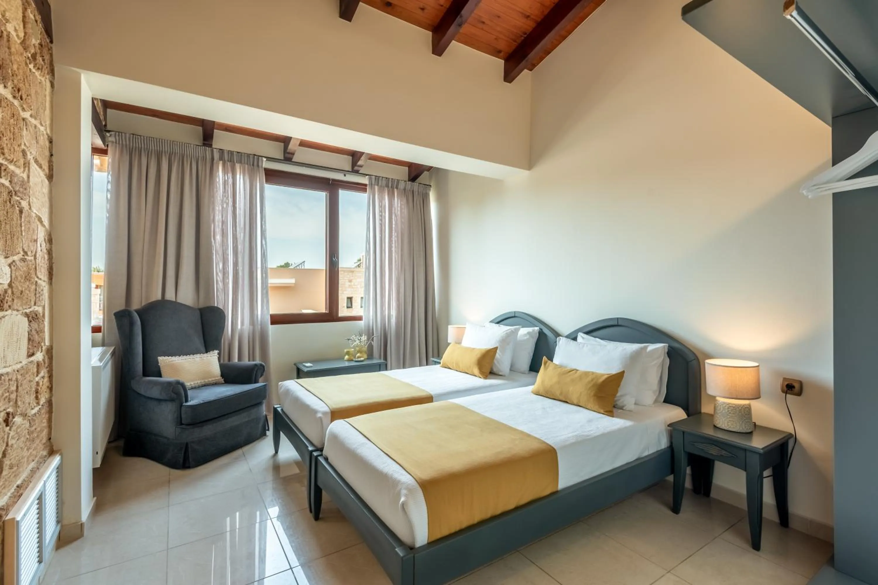Bedroom, Bed in Airis Boutique Hotel & Suites - For adults only