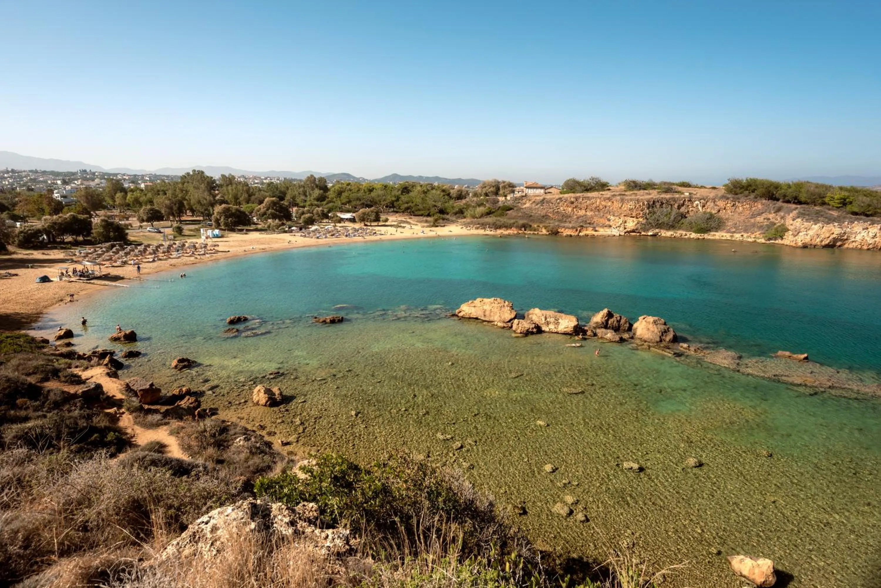 Beach in Airis Boutique Hotel & Suites - For adults only