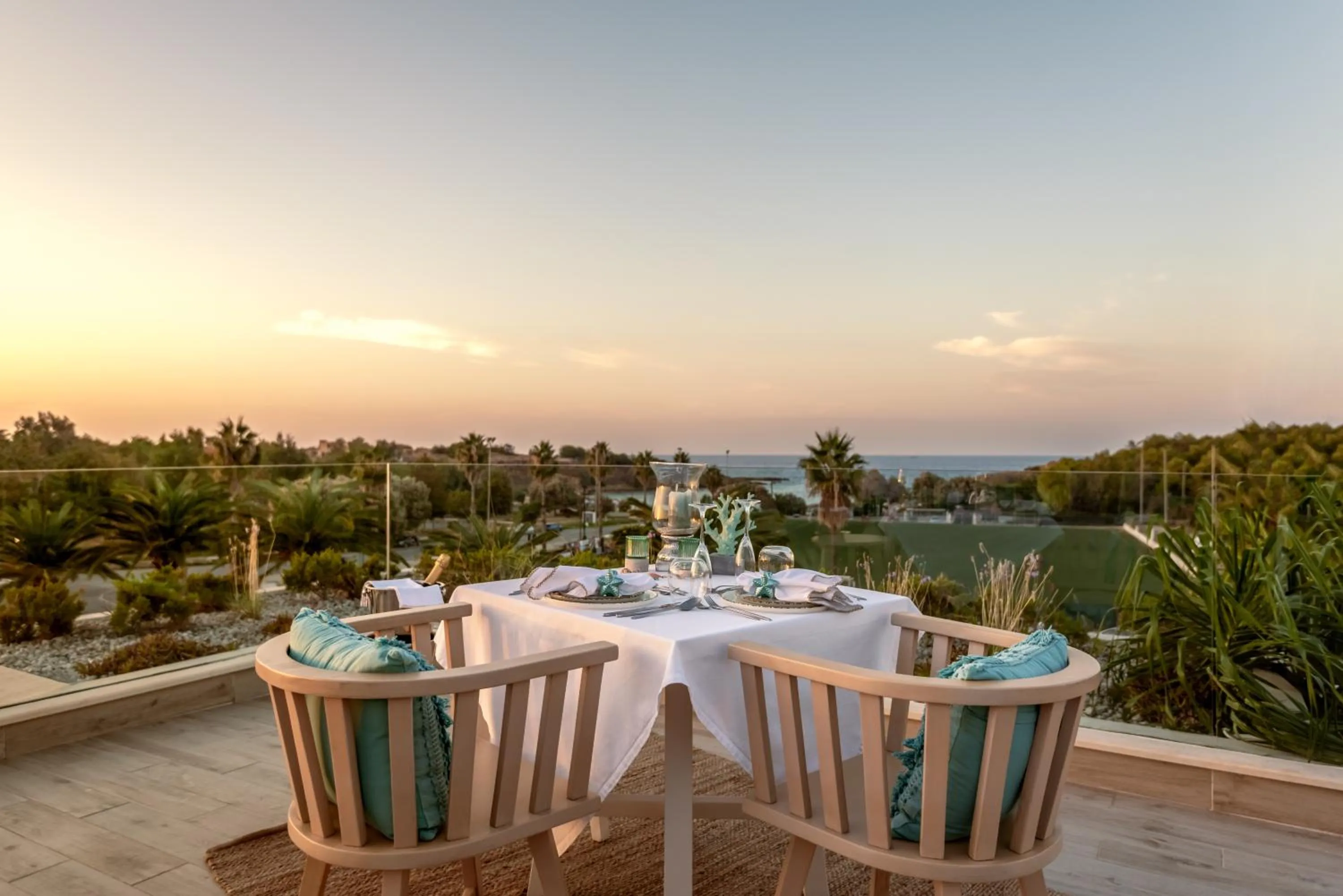 Dinner in Airis Boutique Hotel & Suites - For adults only