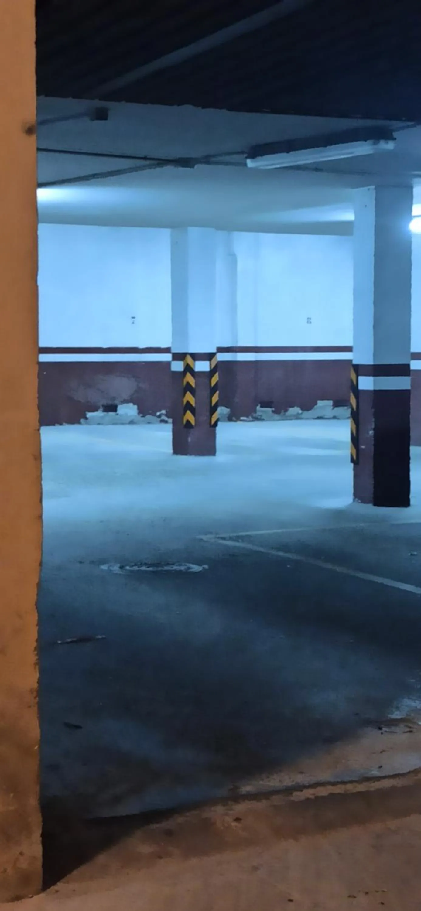 Parking in Rincón Extremeño