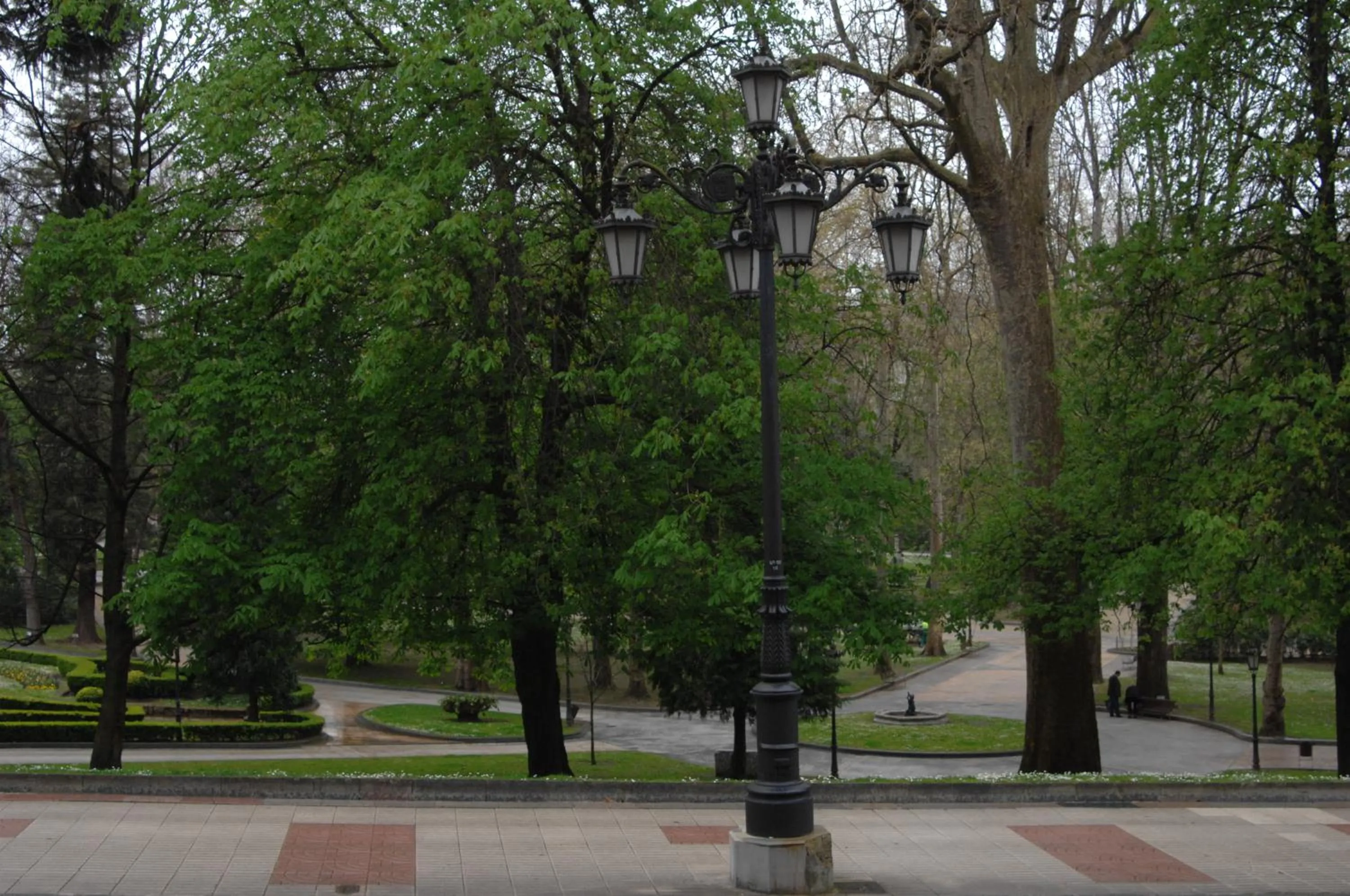 View (from property/room) in Santacruz