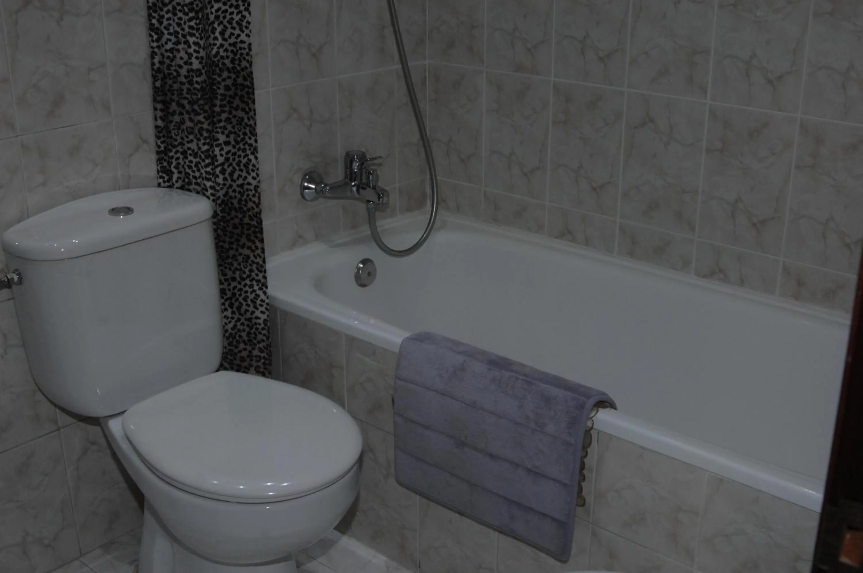 Bathroom in Santacruz