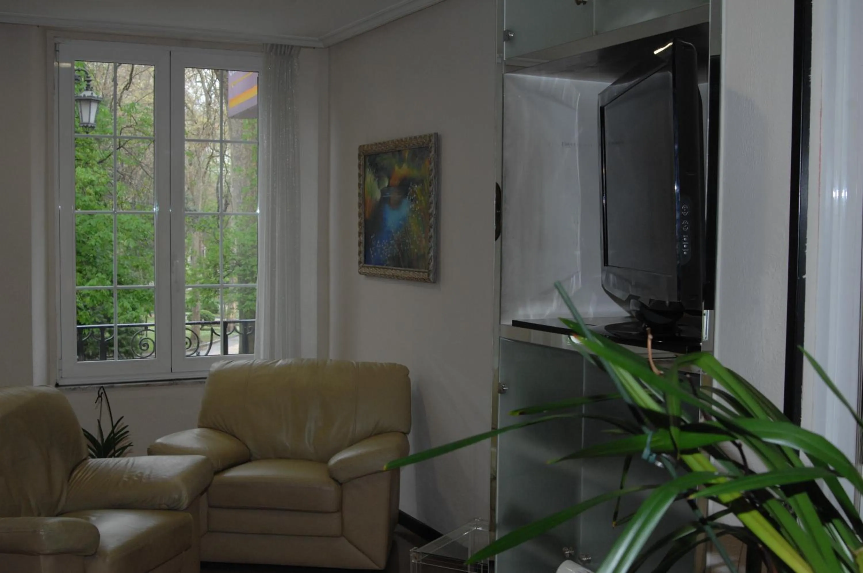 Lobby or reception in Santacruz