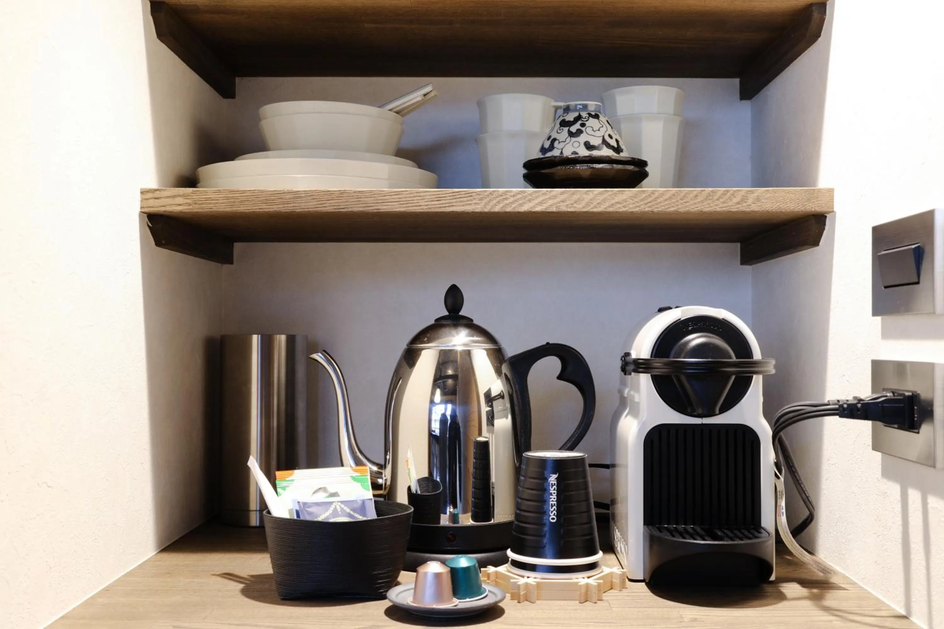 Coffee/tea facilities in Yasakahan