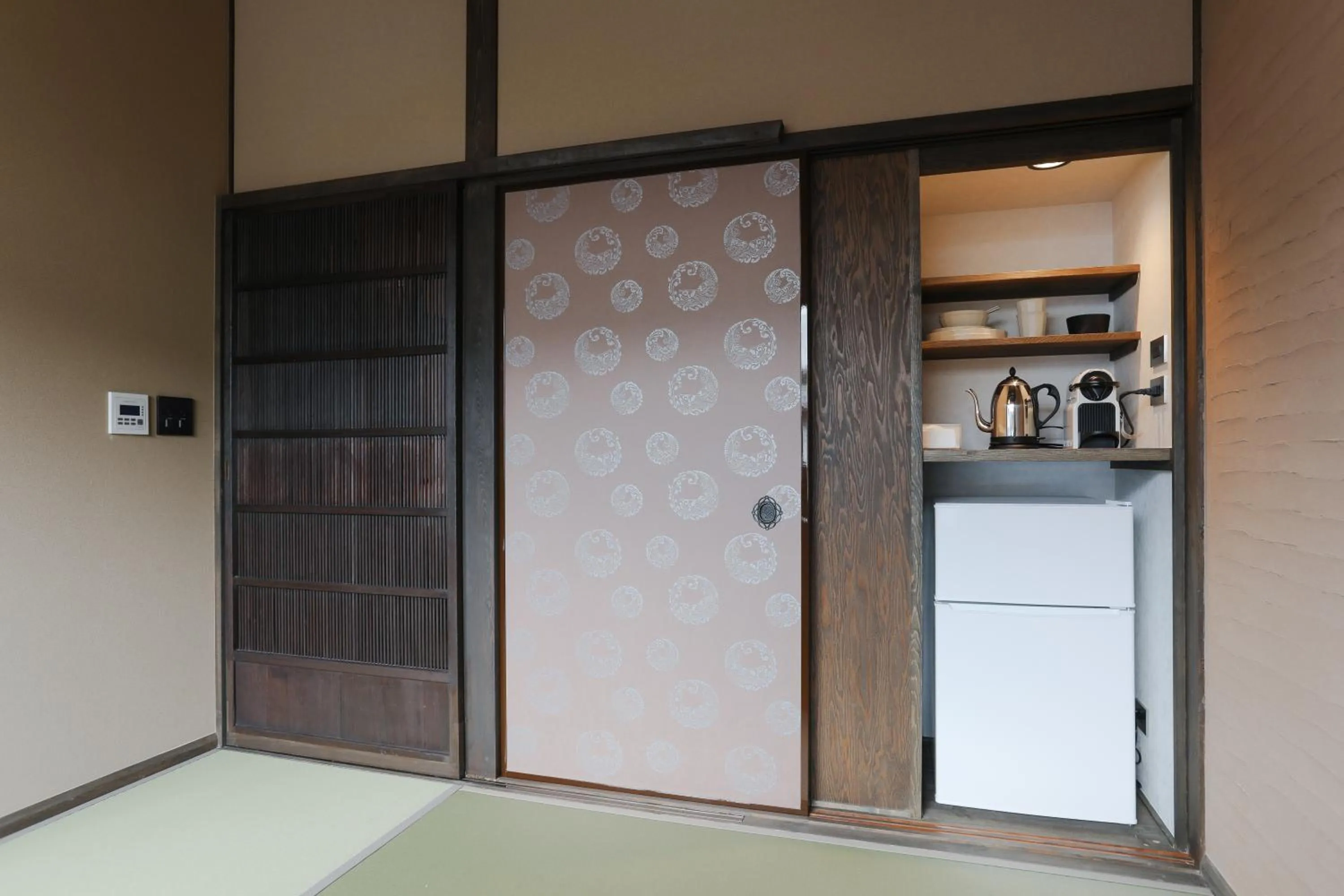 Coffee/tea facilities in Yasakahan