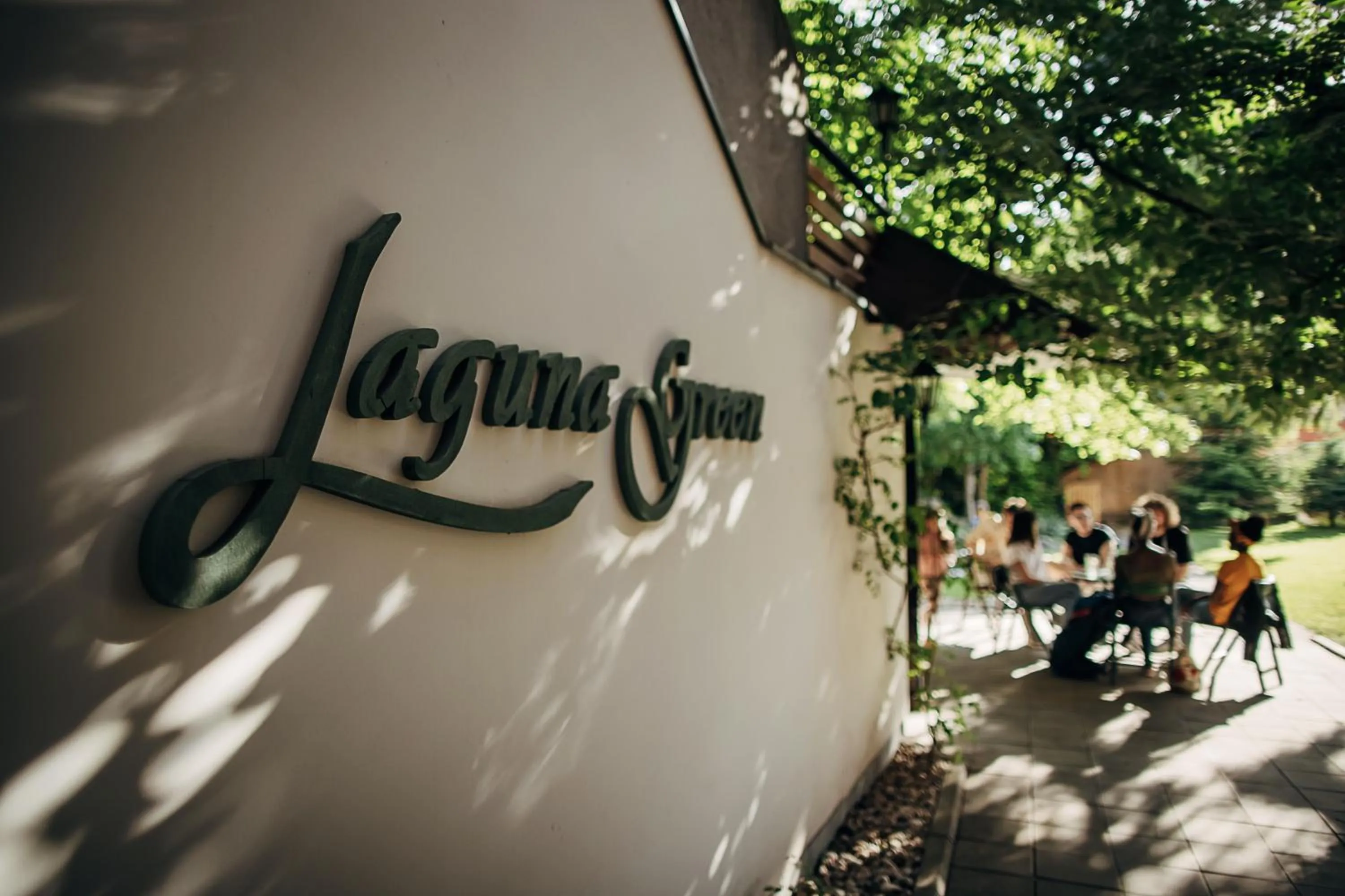 Laguna Green Guest House