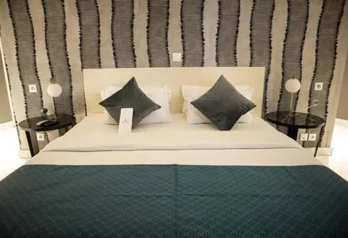 THE PALMS Luxury Boutique Hotel