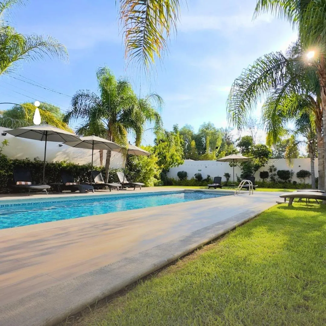 Hotel Quinta Tequisquiapan