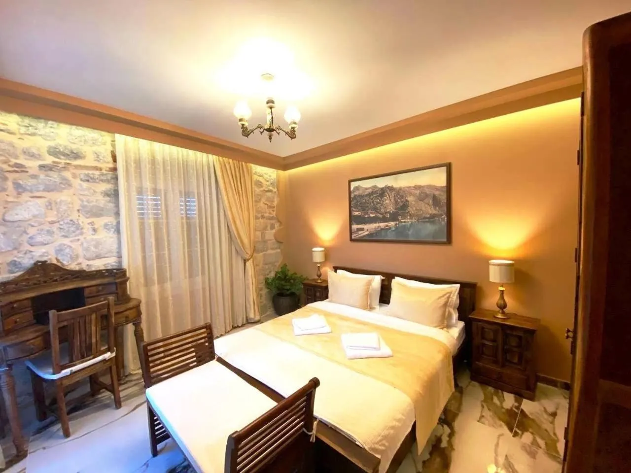 Photo of the whole room, Bed in D & Sons Apartments