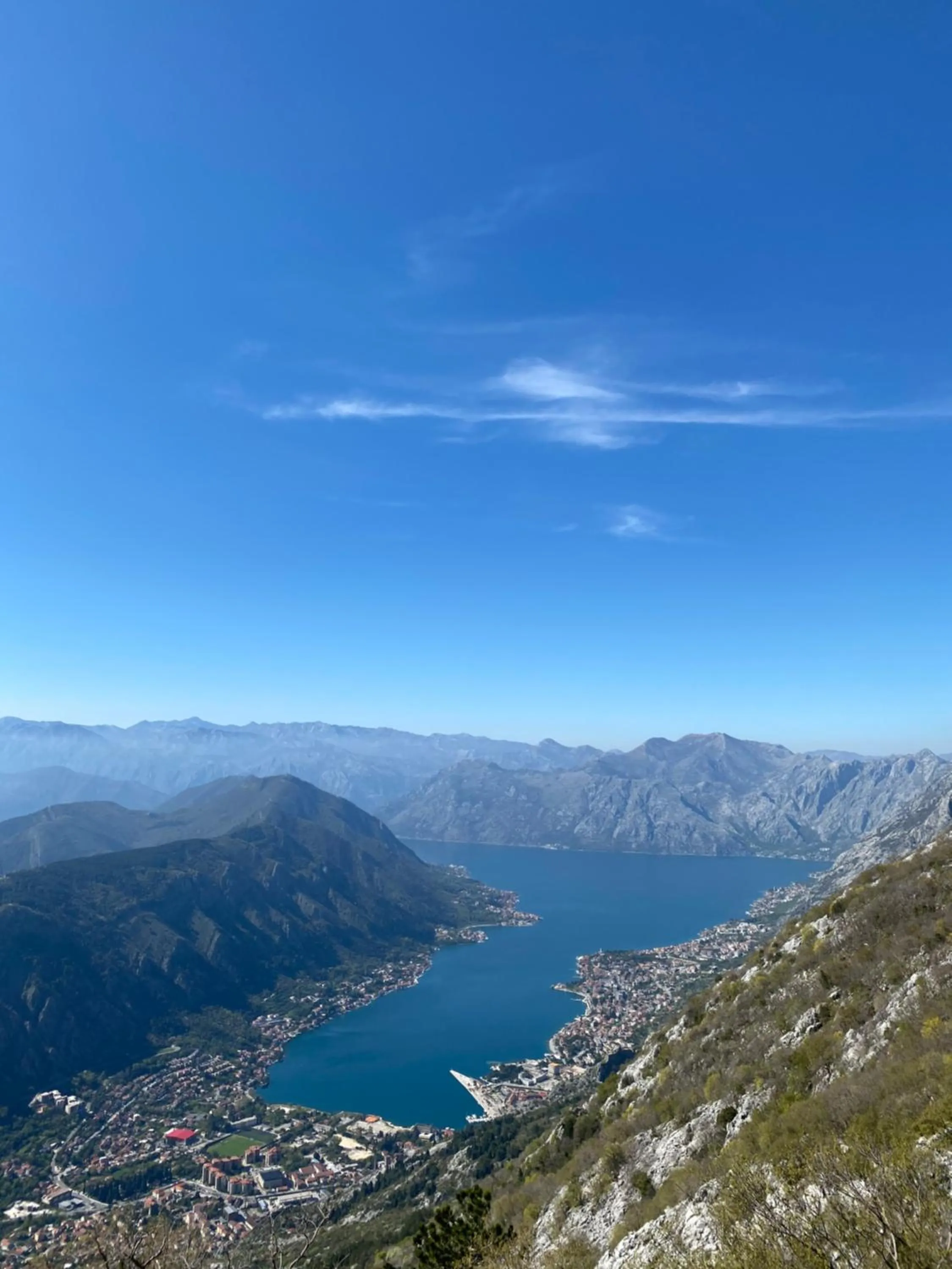 Landmark view in D & Sons Apartments