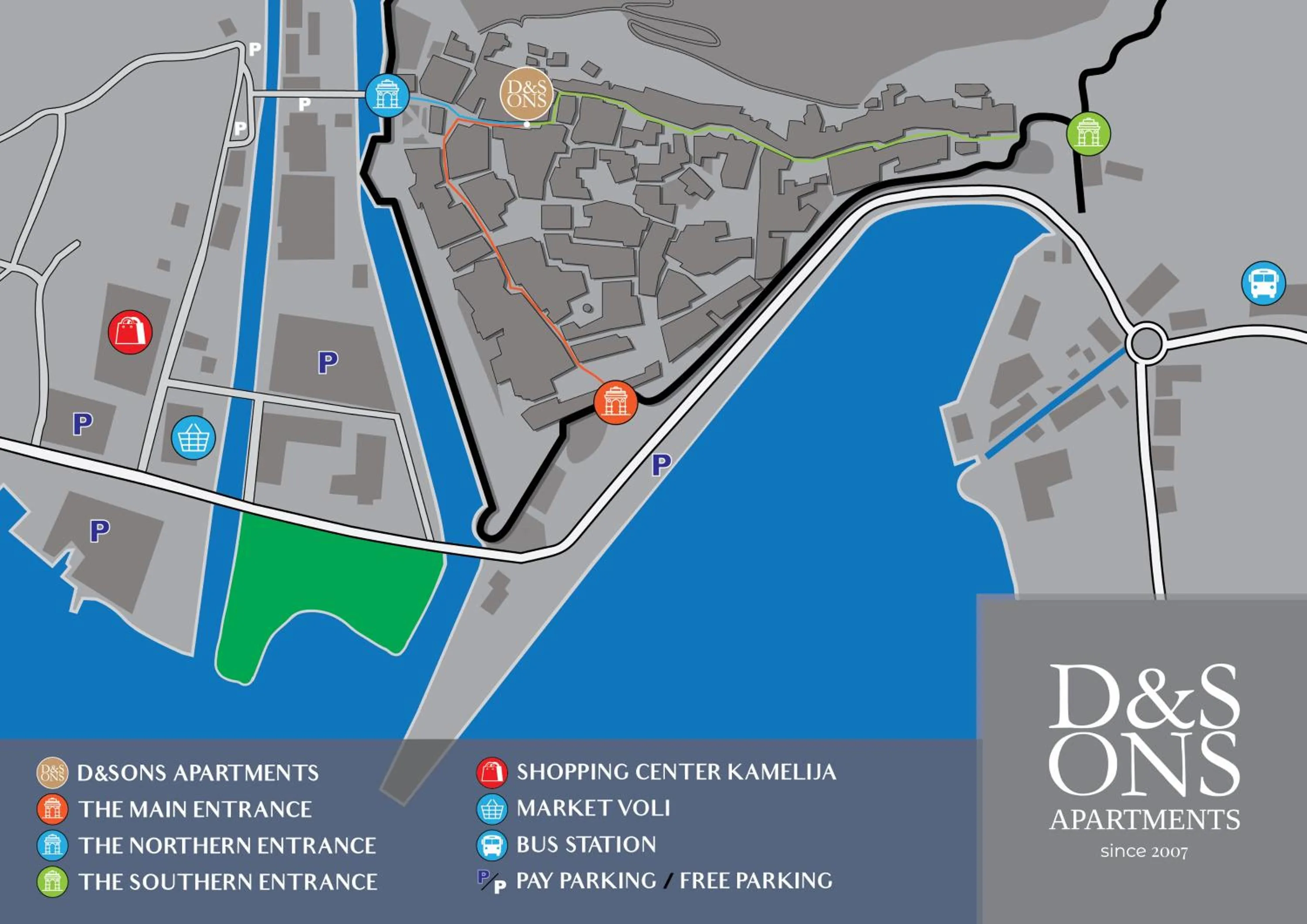 Other in D & Sons Apartments