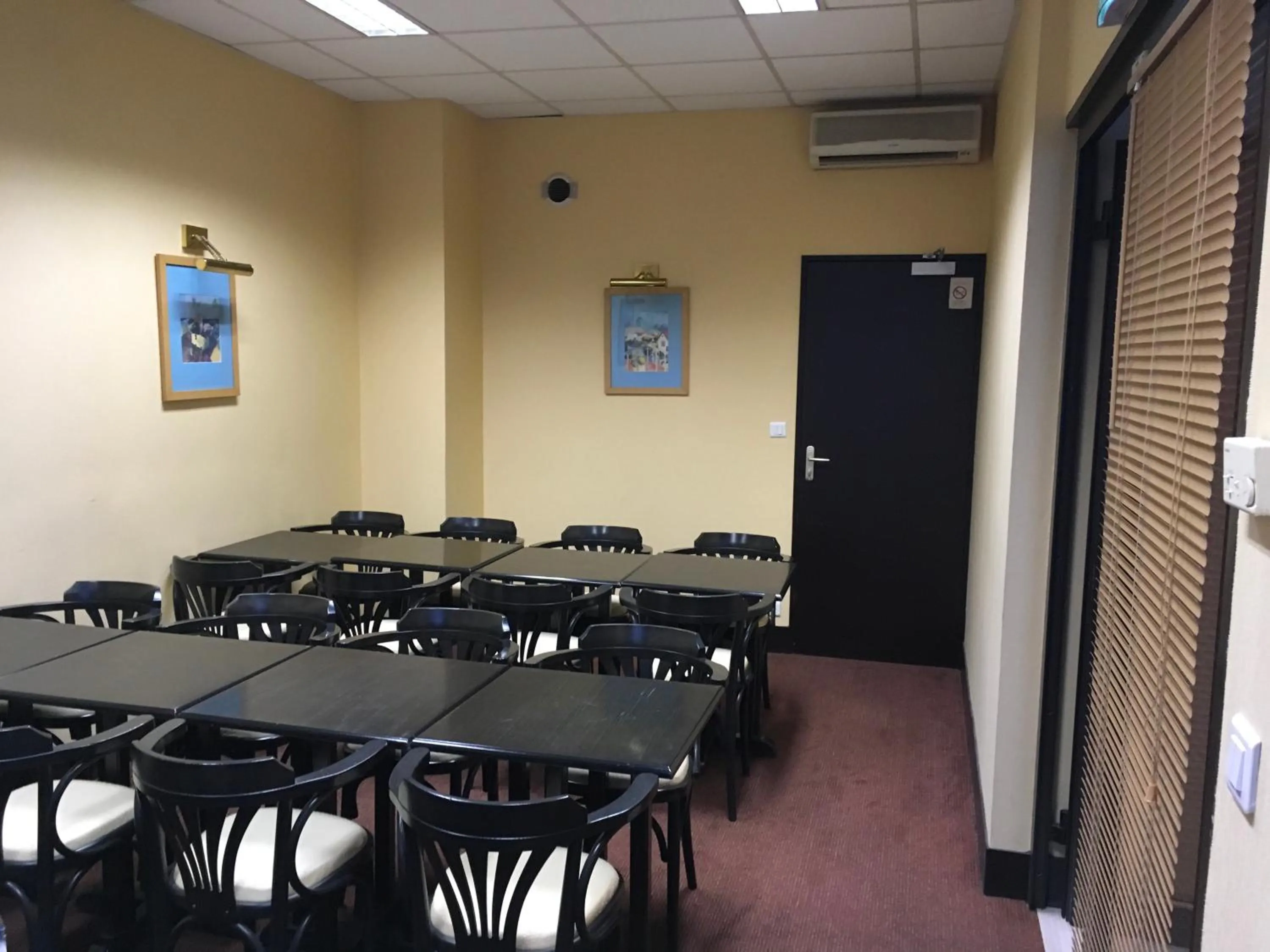 Meeting/conference room in Hotel Dorele