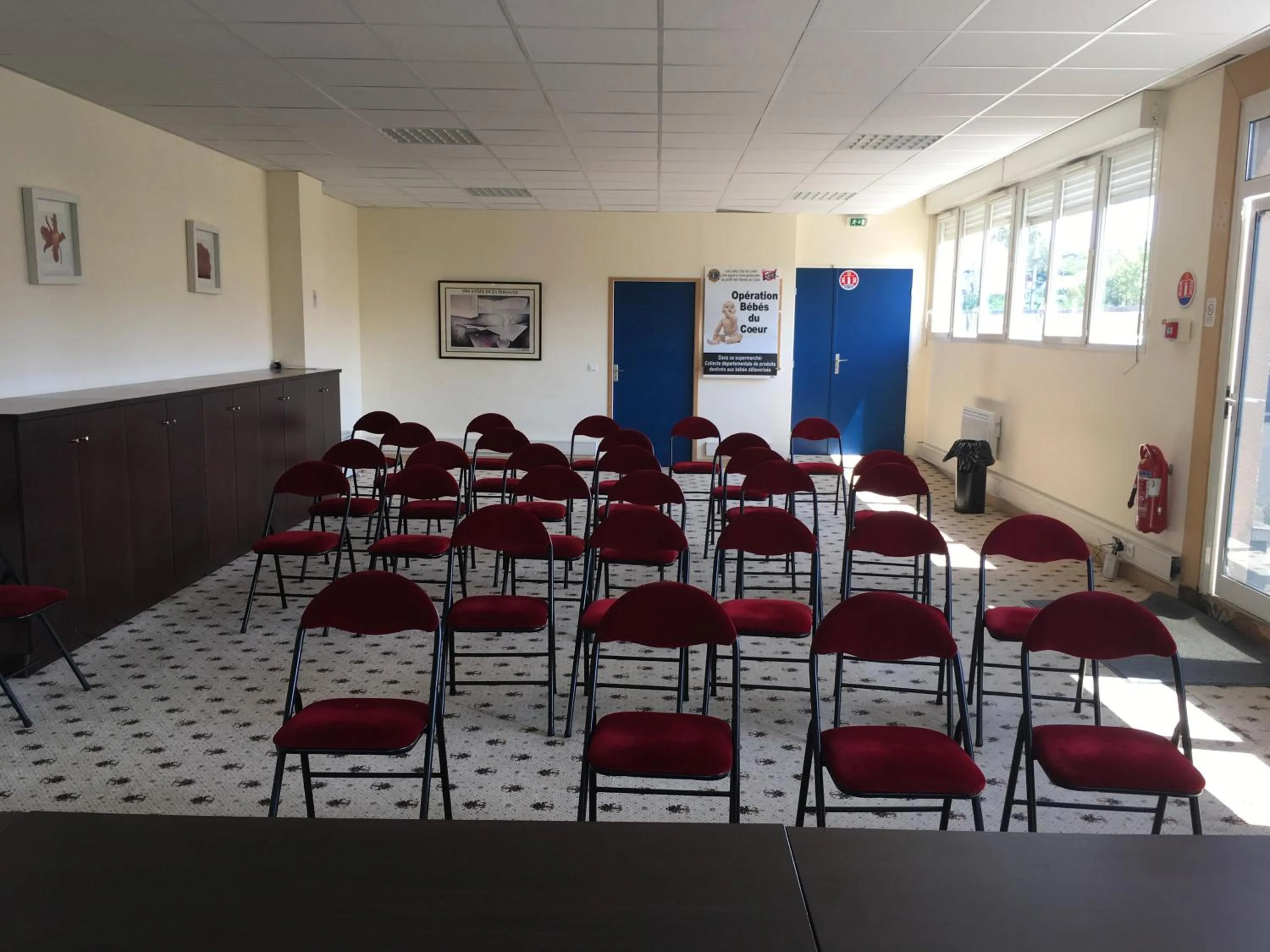 Meeting/conference room in Hotel Dorele