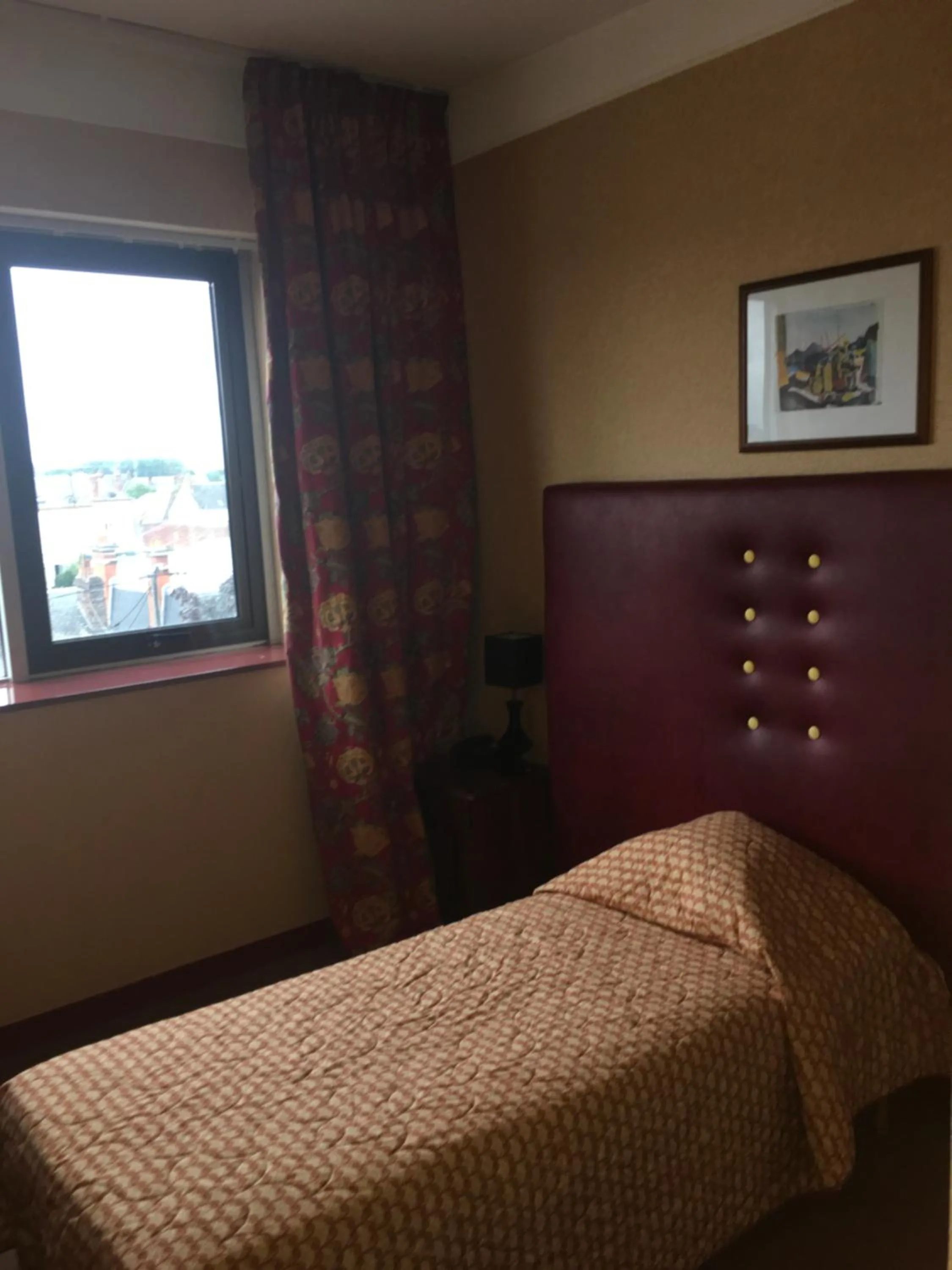 Photo of the whole room, Bed in Hotel Dorele