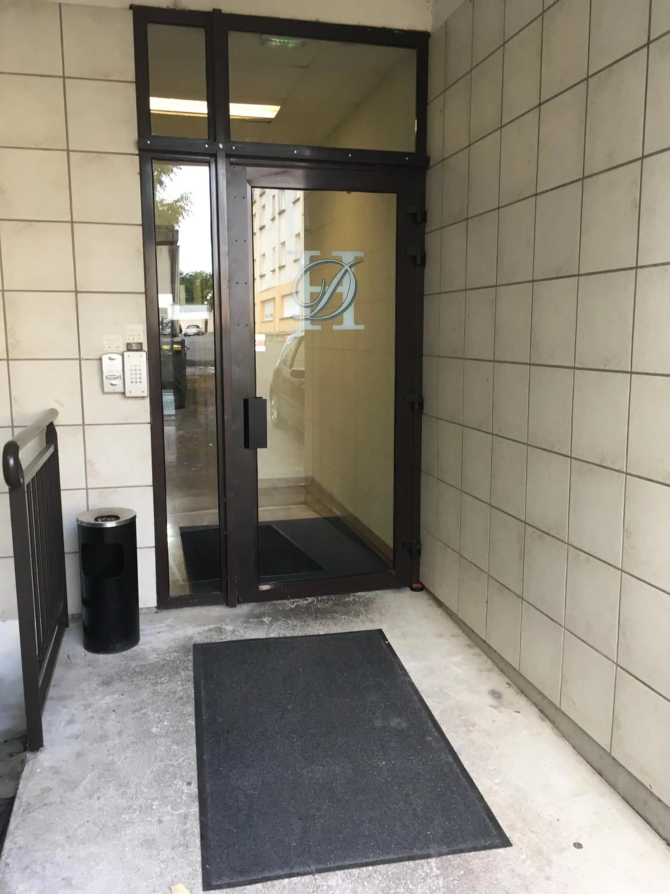 Property building in Hotel Dorele