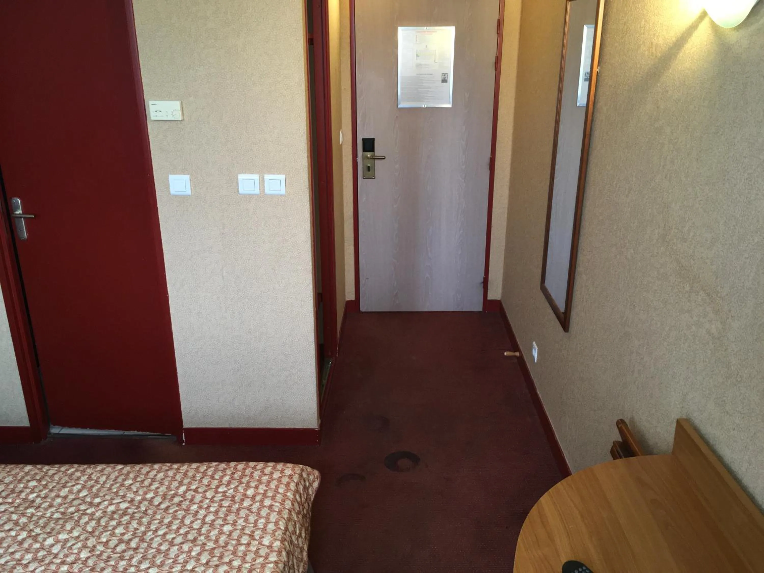 Bedroom, Bed in Hotel Dorele