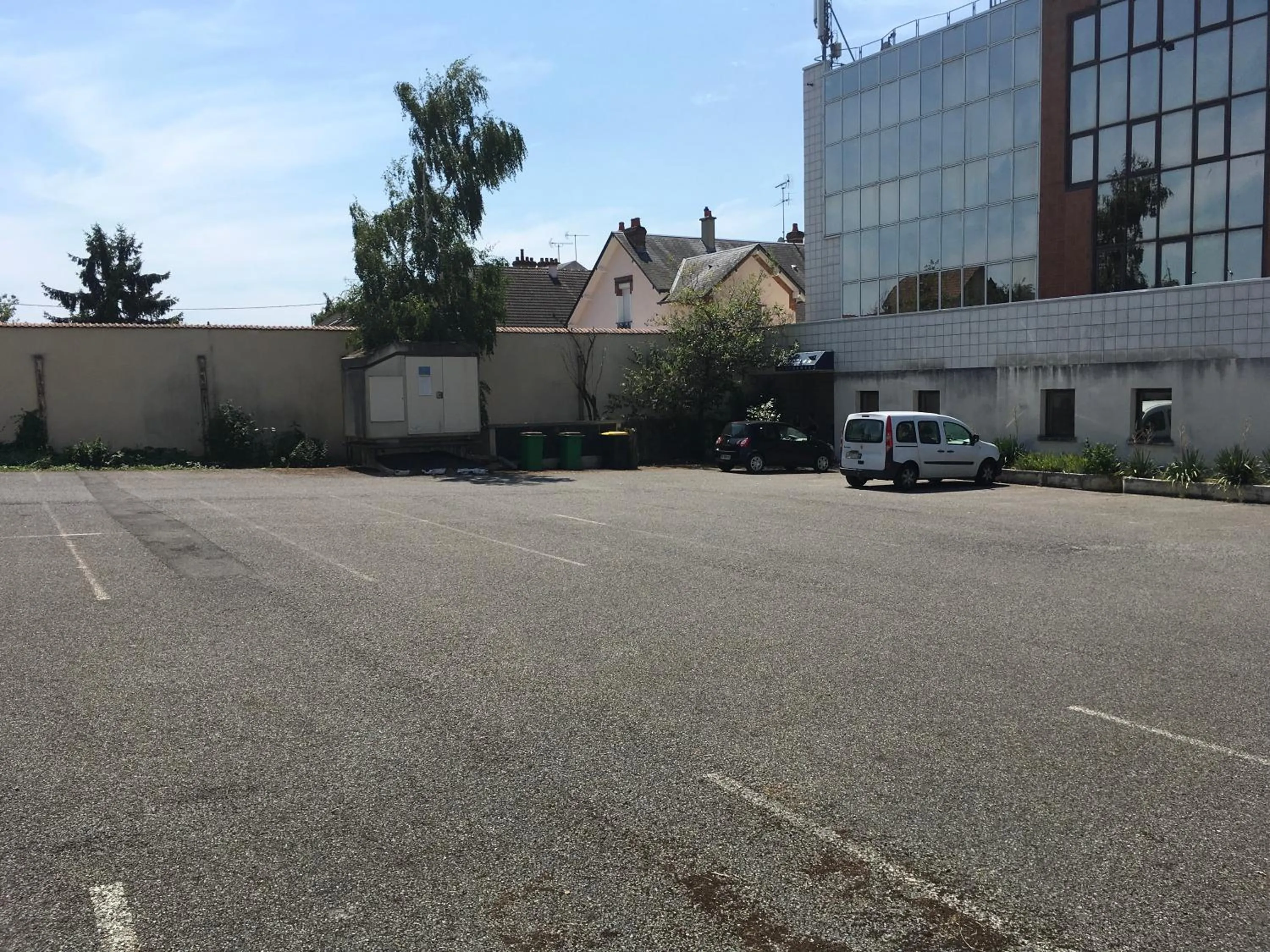 Facade/entrance in Hotel Dorele