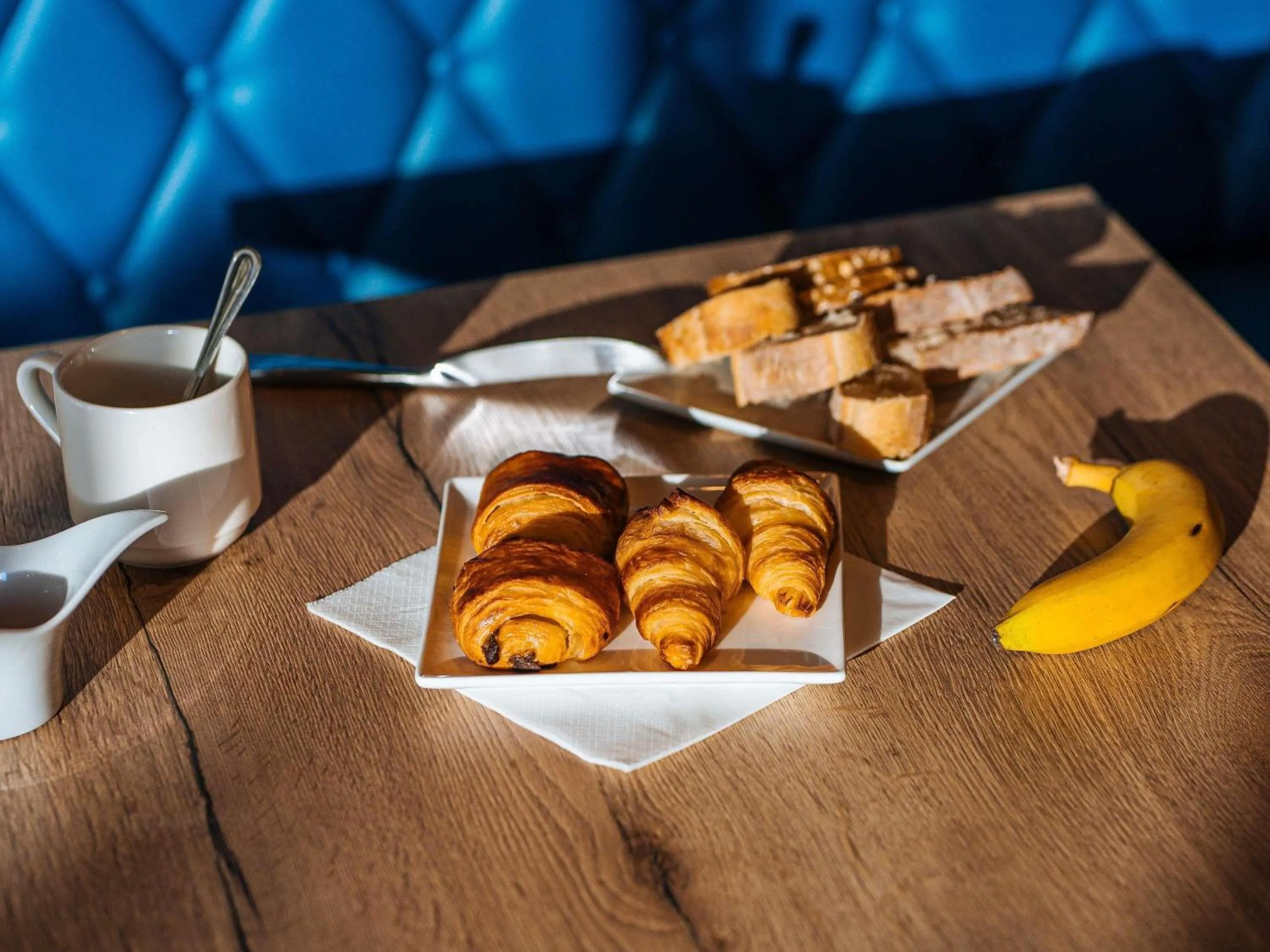 Property building in ibis Styles Ancenis Centre