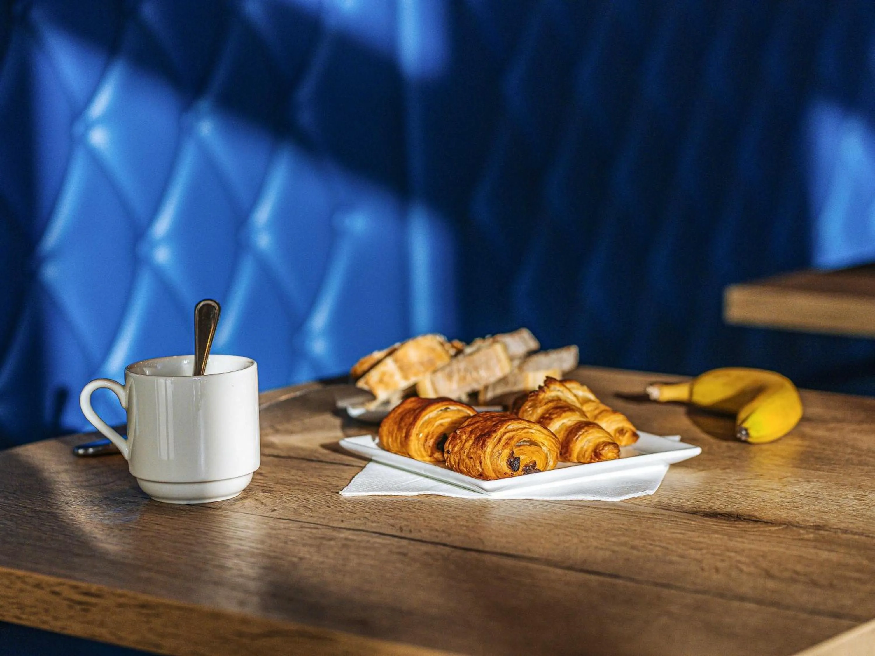 Breakfast in ibis Styles Ancenis Centre