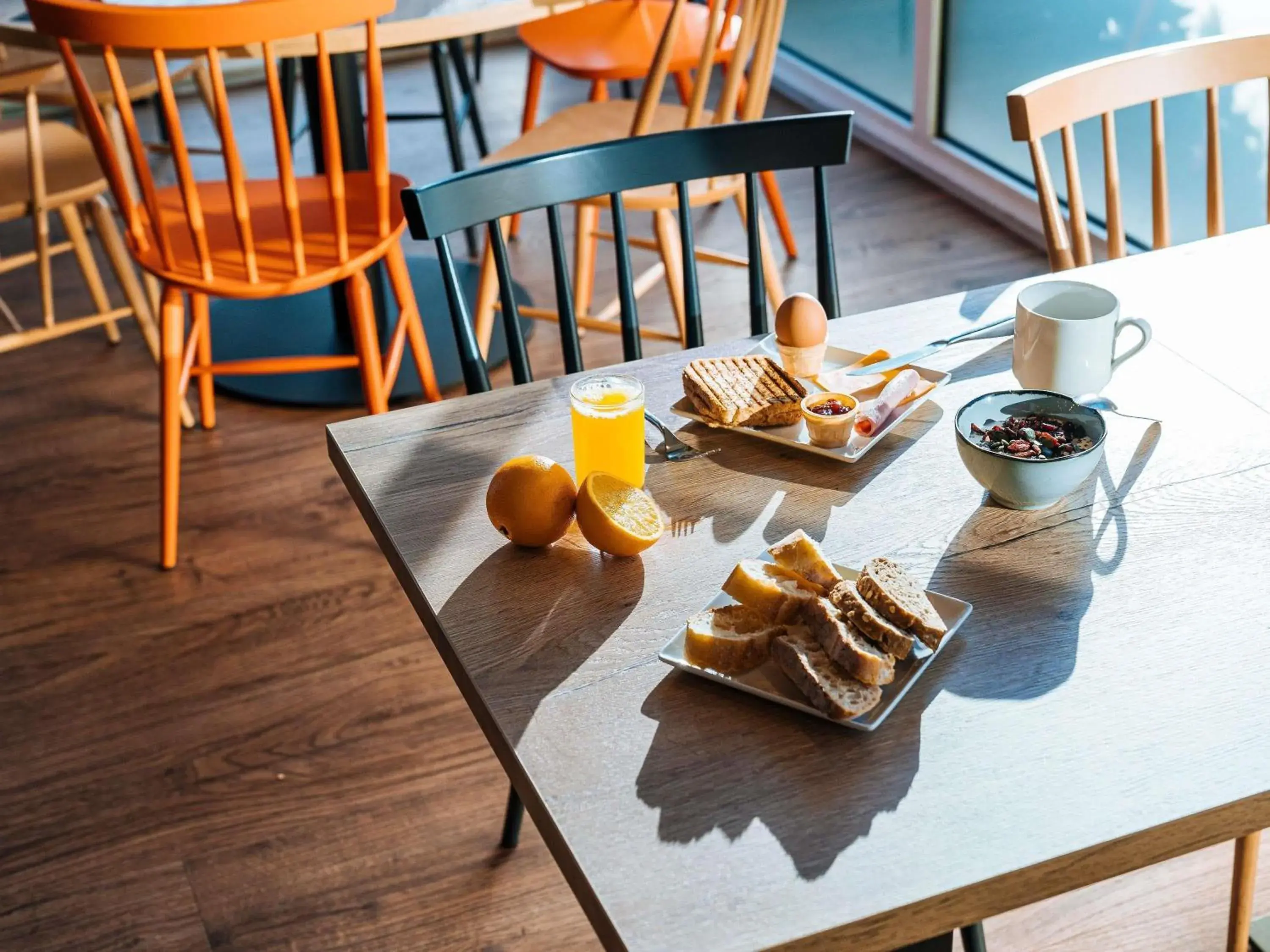 Property building in ibis Styles Ancenis Centre Property building in ibis Styles Ancenis Centre