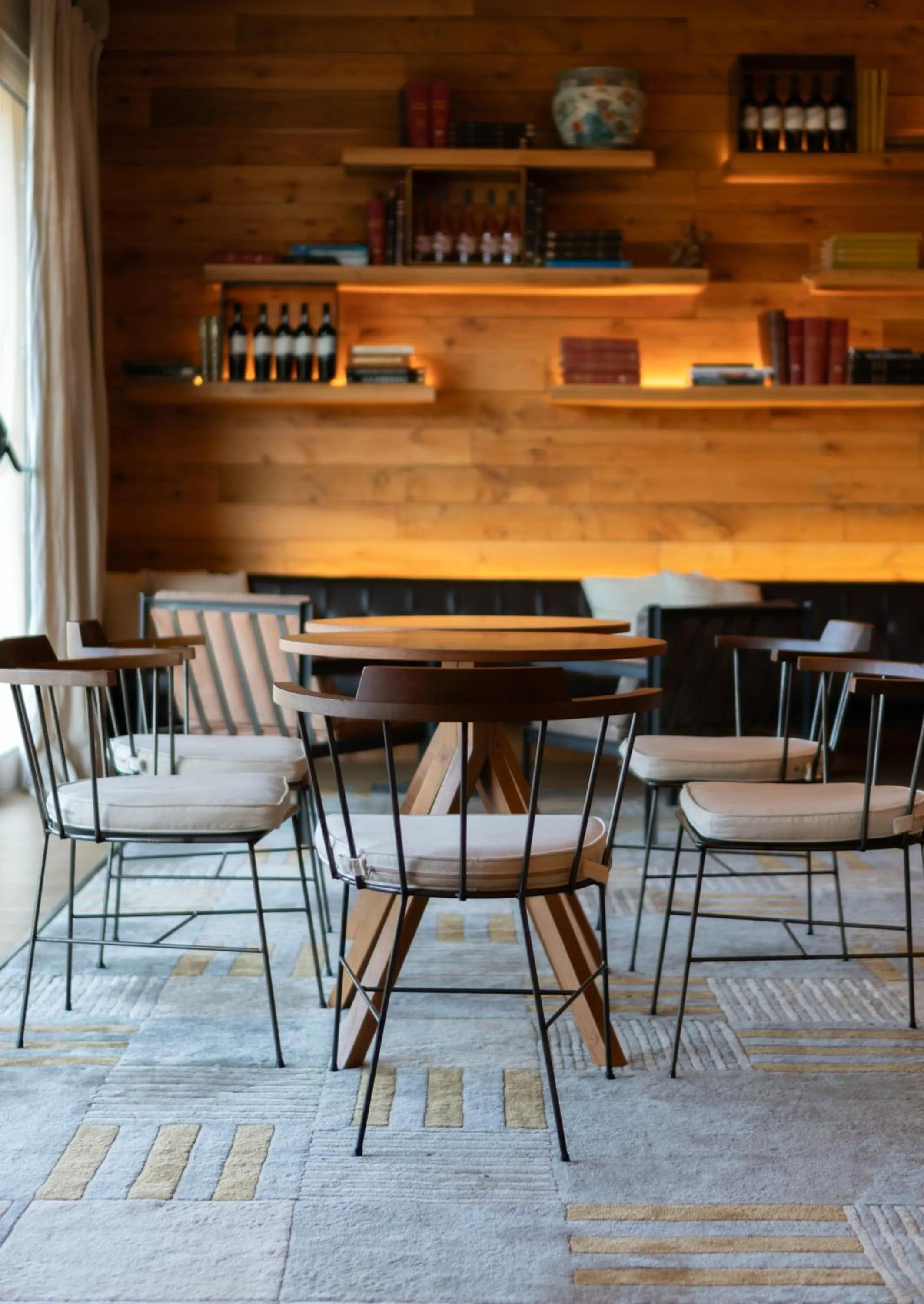 Restaurant/places to eat in Hotel Peralada Wine Spa & Golf