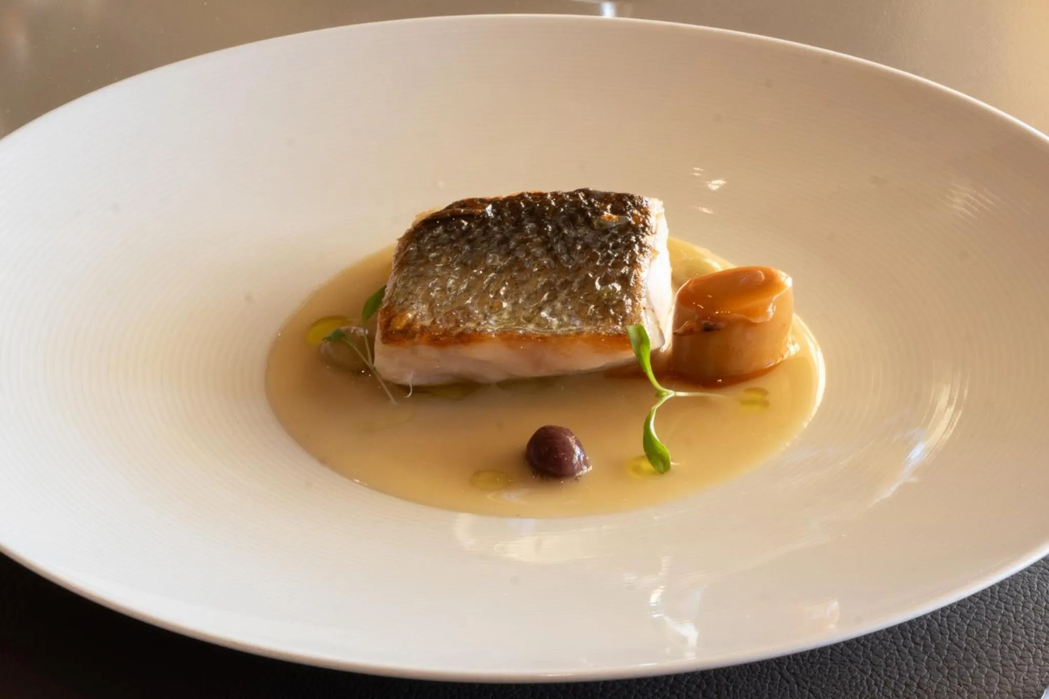 Food in Hotel Peralada Wine Spa & Golf