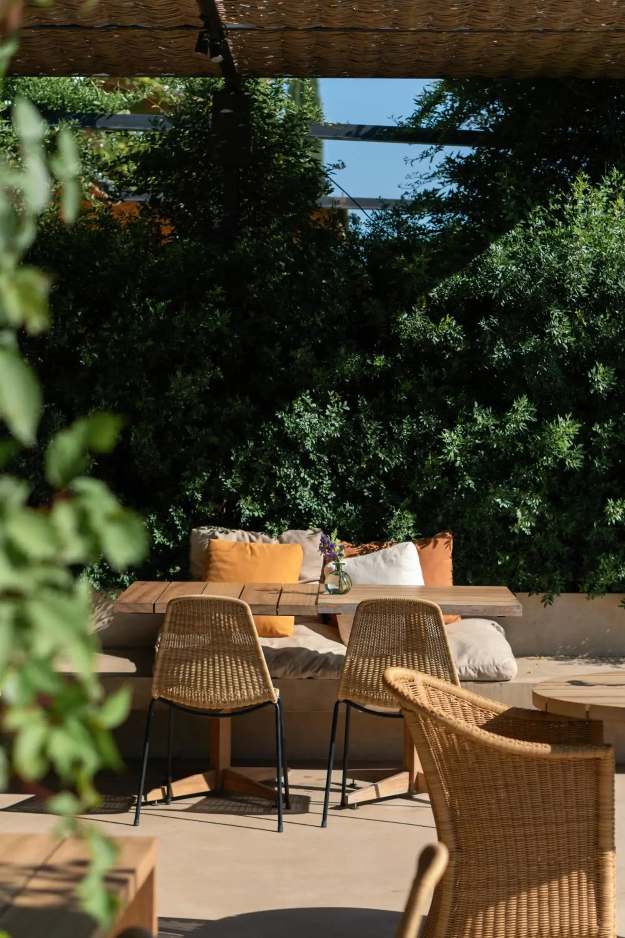 Restaurant/places to eat in Hotel Peralada Wine Spa & Golf Restaurant/places to eat in Hotel Peralada Wine Spa & Golf