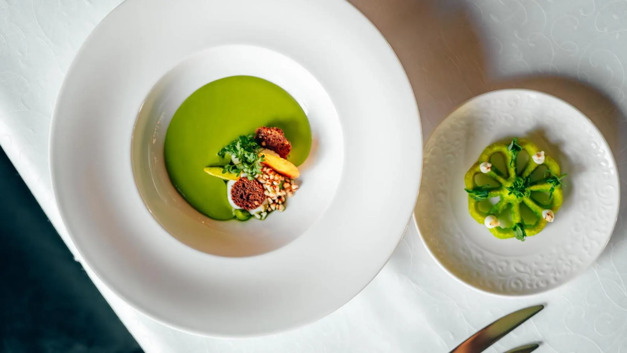 Food in Hotel Savoy Špindlerův Mlýn