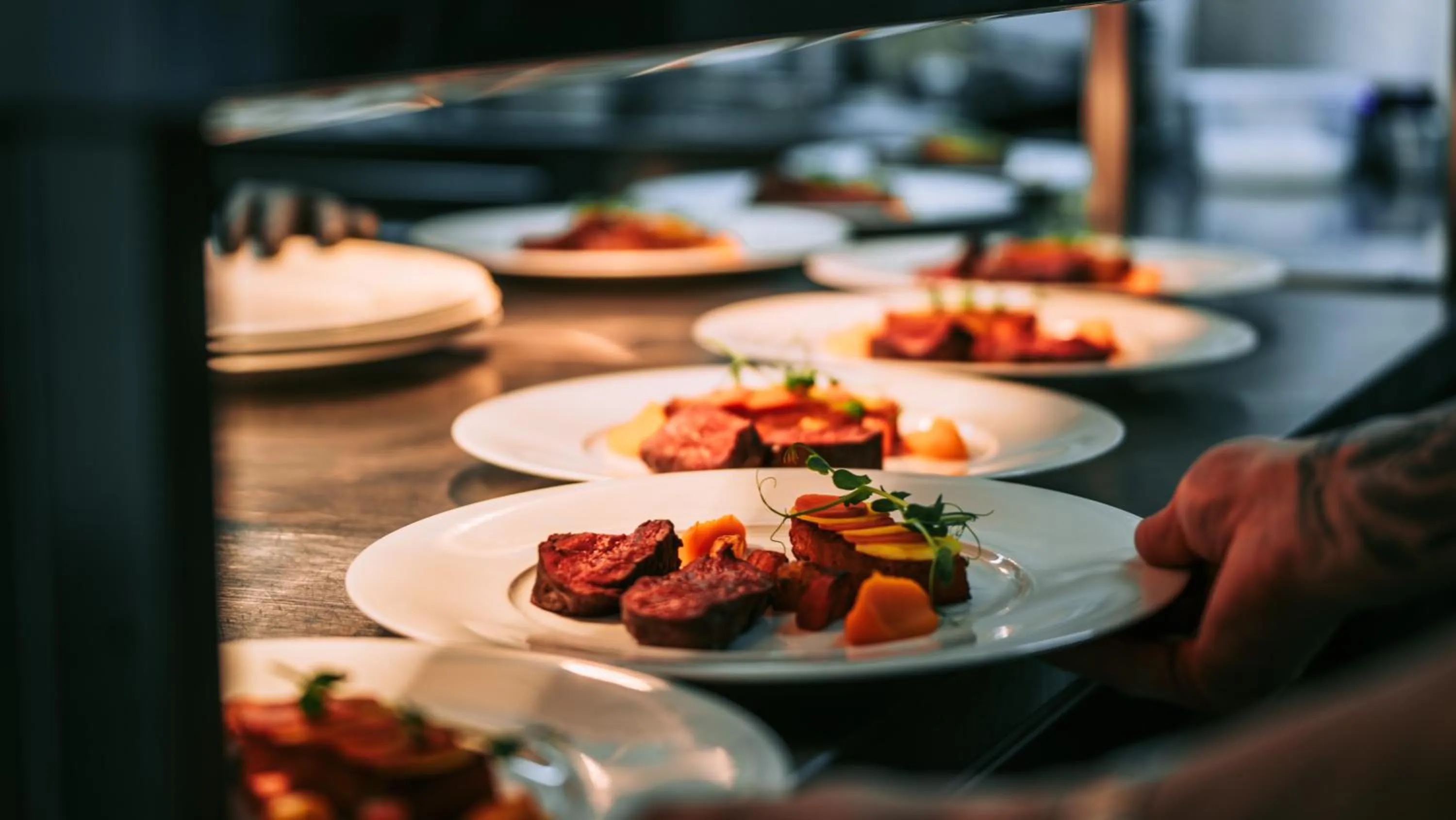 Food in Hotel Savoy Špindlerův Mlýn