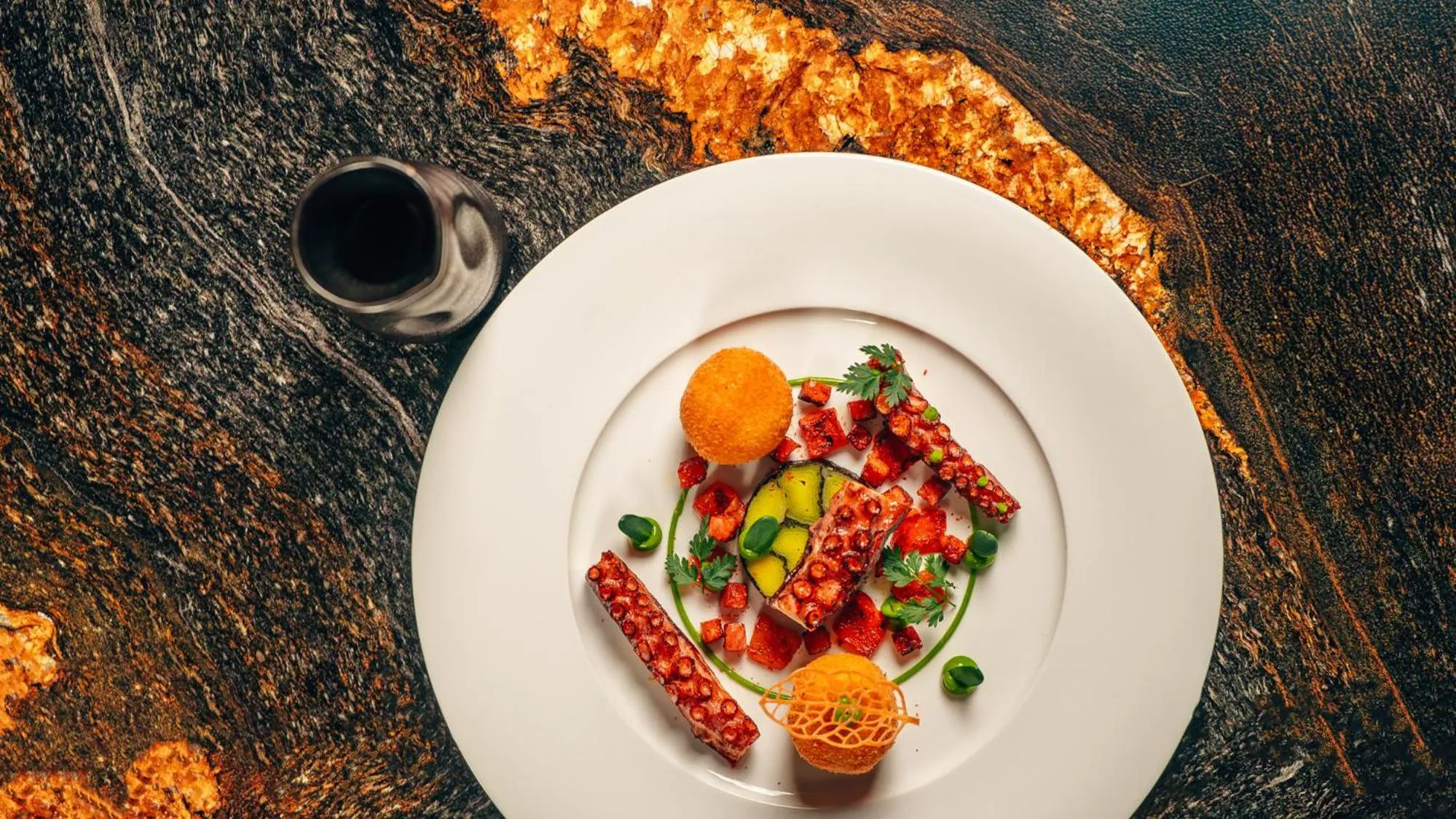 Food in Hotel Savoy Špindlerův Mlýn