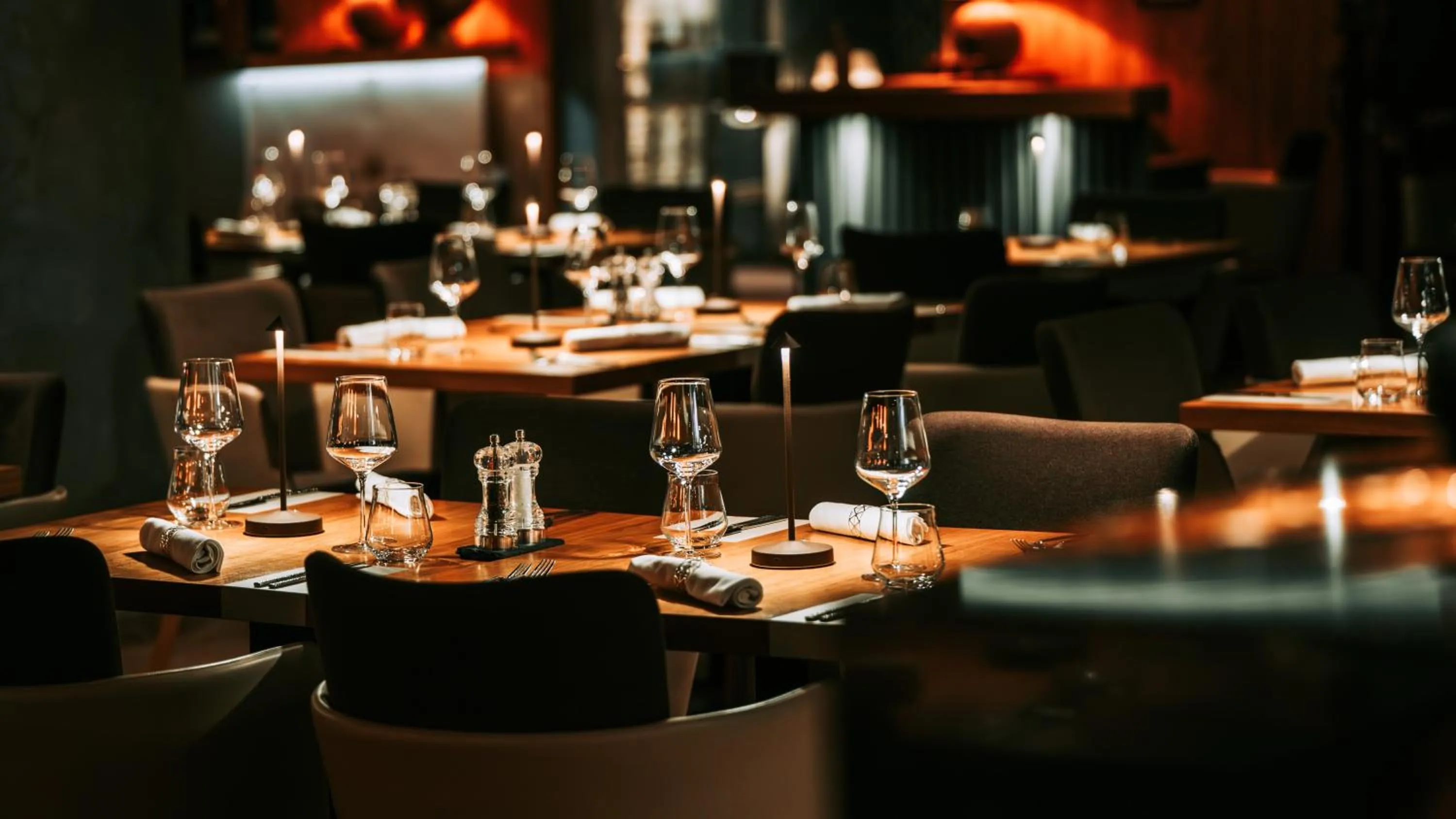 Restaurant/places to eat in Hotel Savoy Špindlerův Mlýn