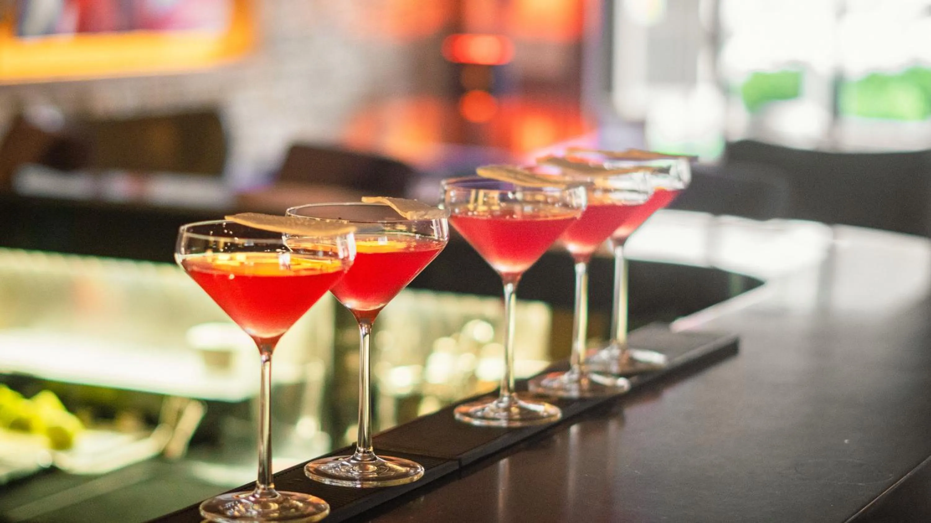 Lounge or bar in Hotel Savoy Špindlerův Mlýn