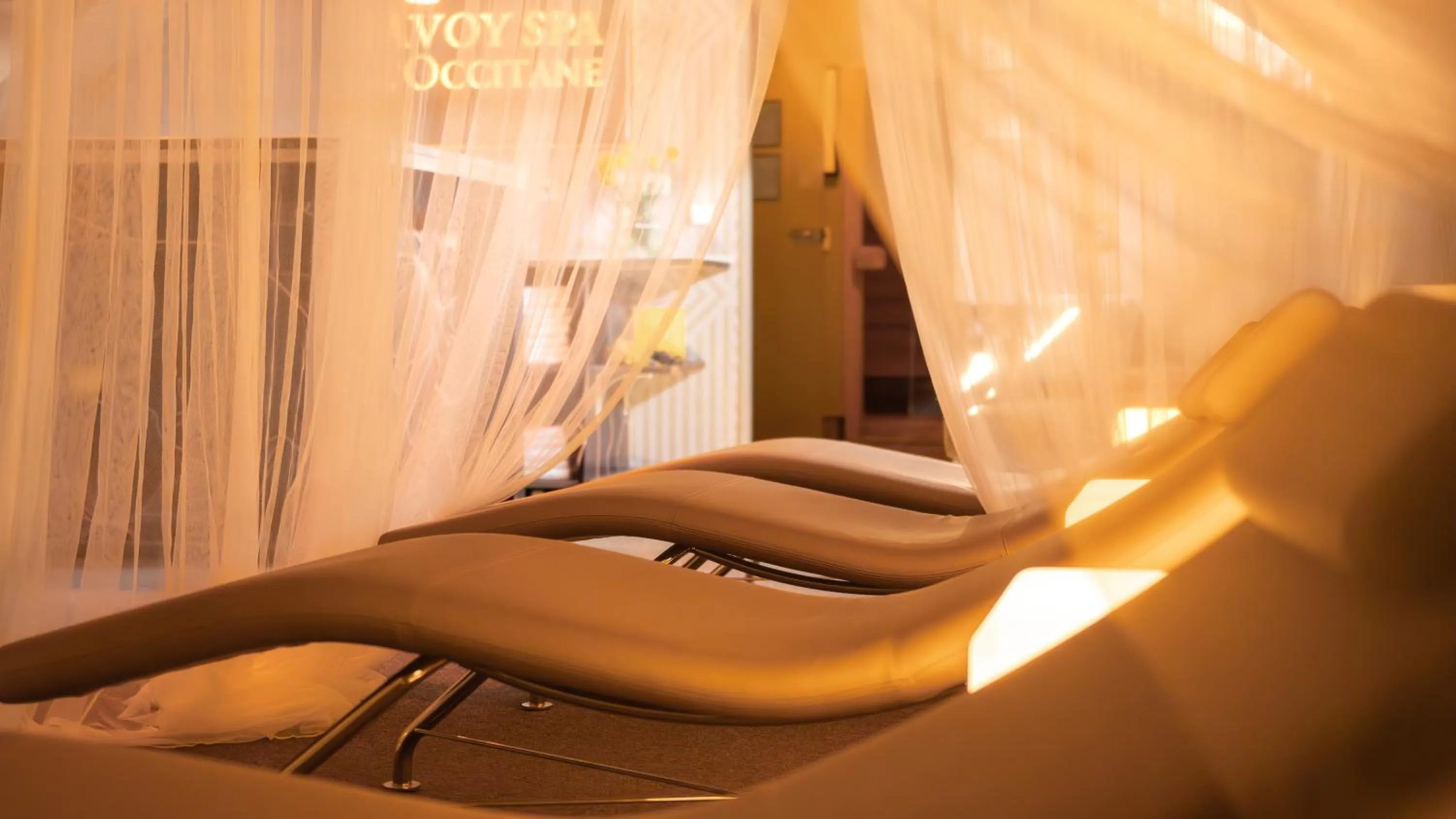 Spa and wellness centre/facilities in Hotel Savoy Špindlerův Mlýn