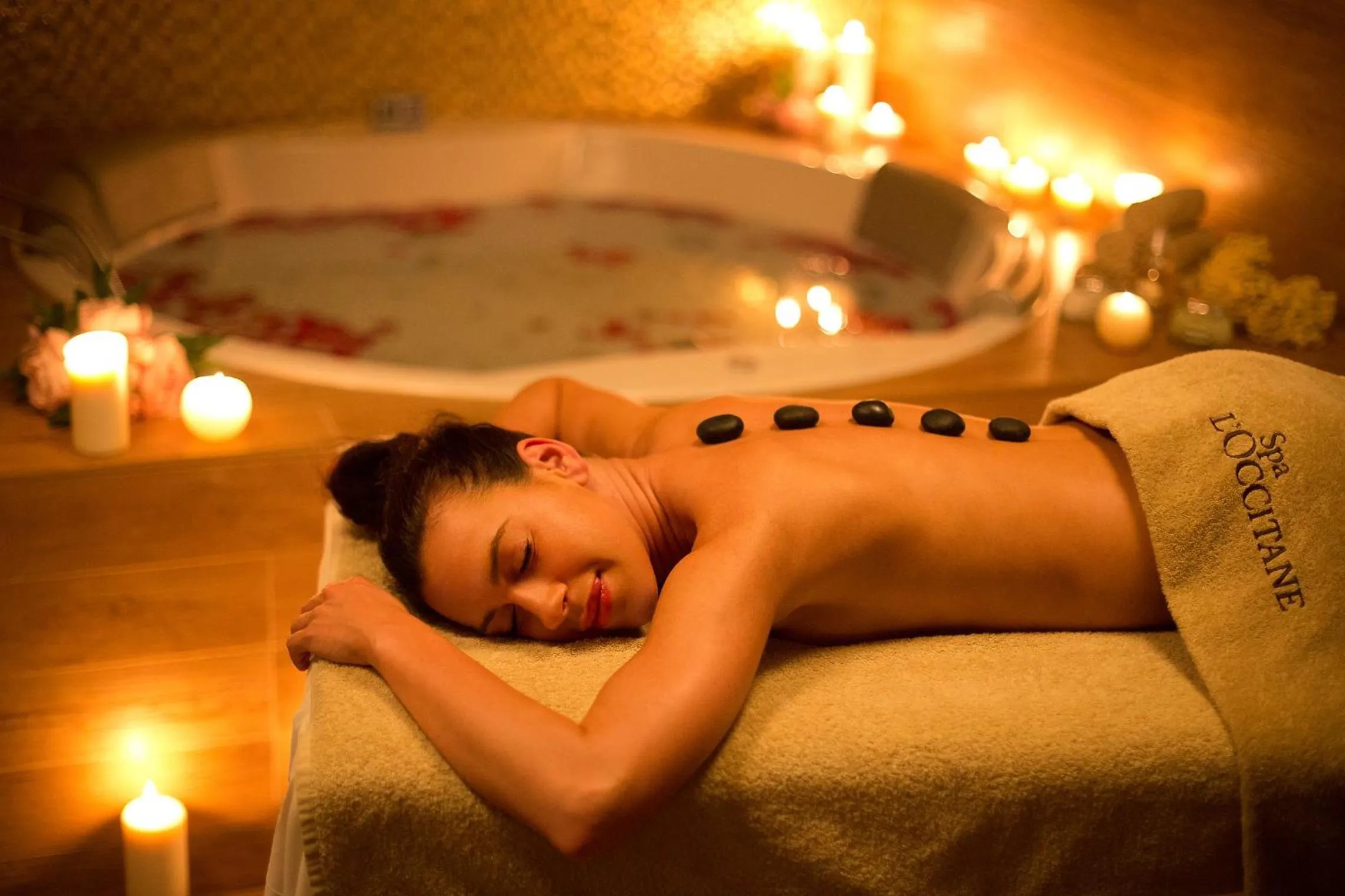 Massage in Hotel Savoy Špindlerův Mlýn