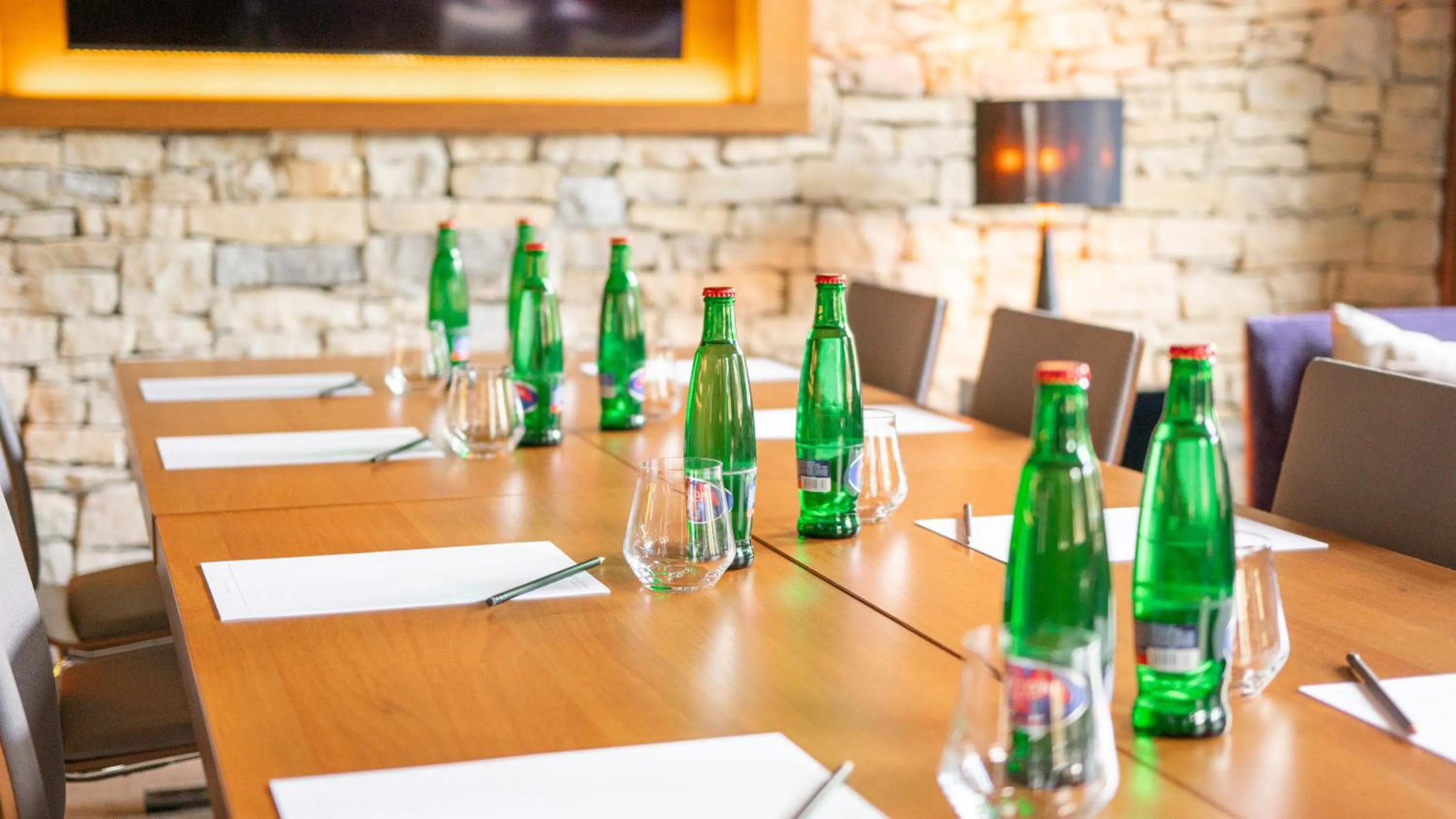 Meeting/conference room in Hotel Savoy Špindlerův Mlýn