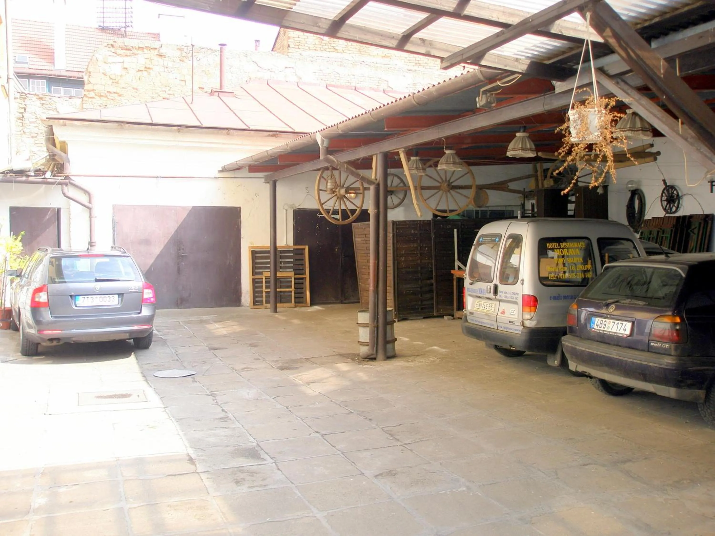 Other in Hotel Morava