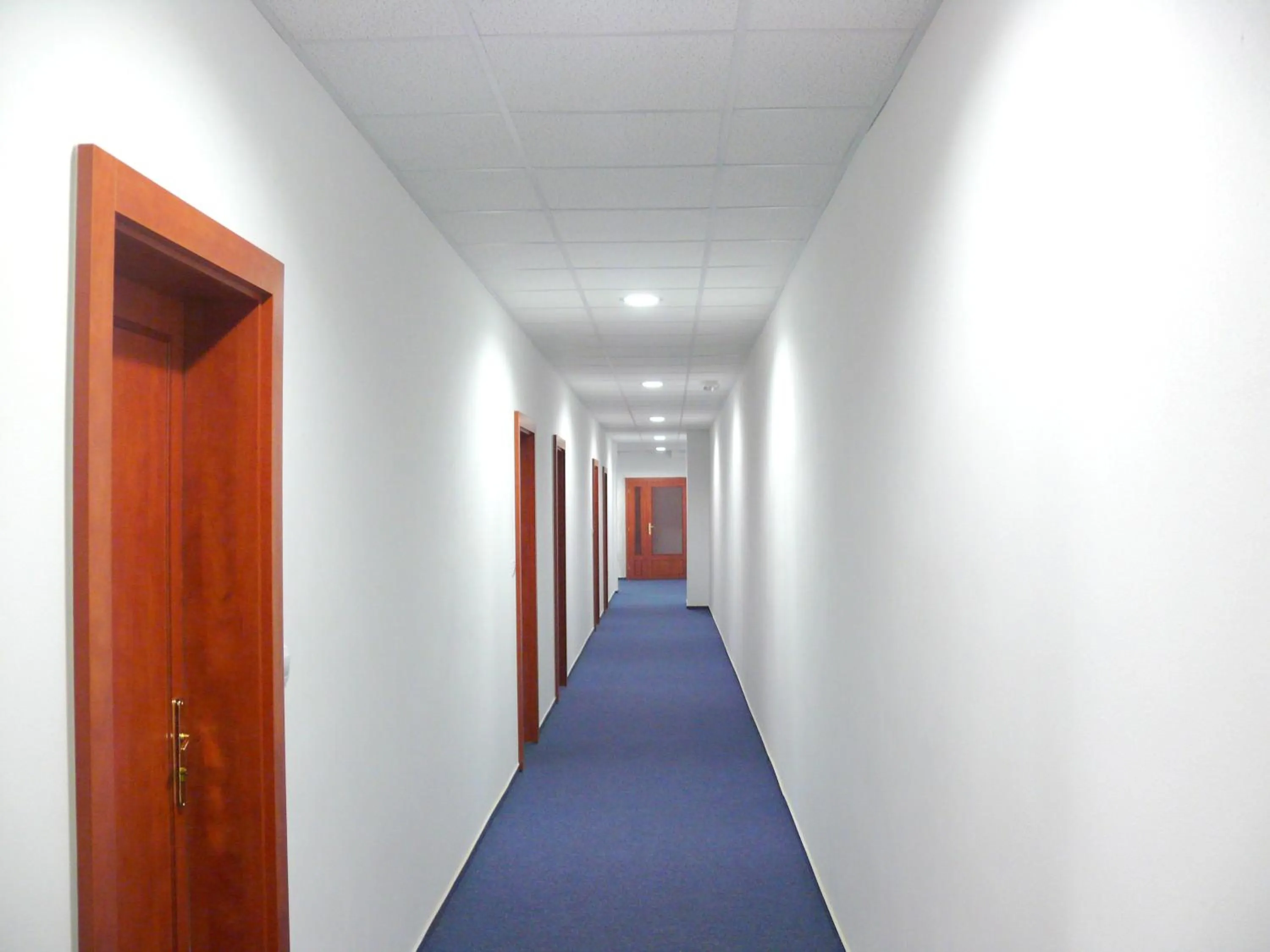 Property building in Hotel Morava